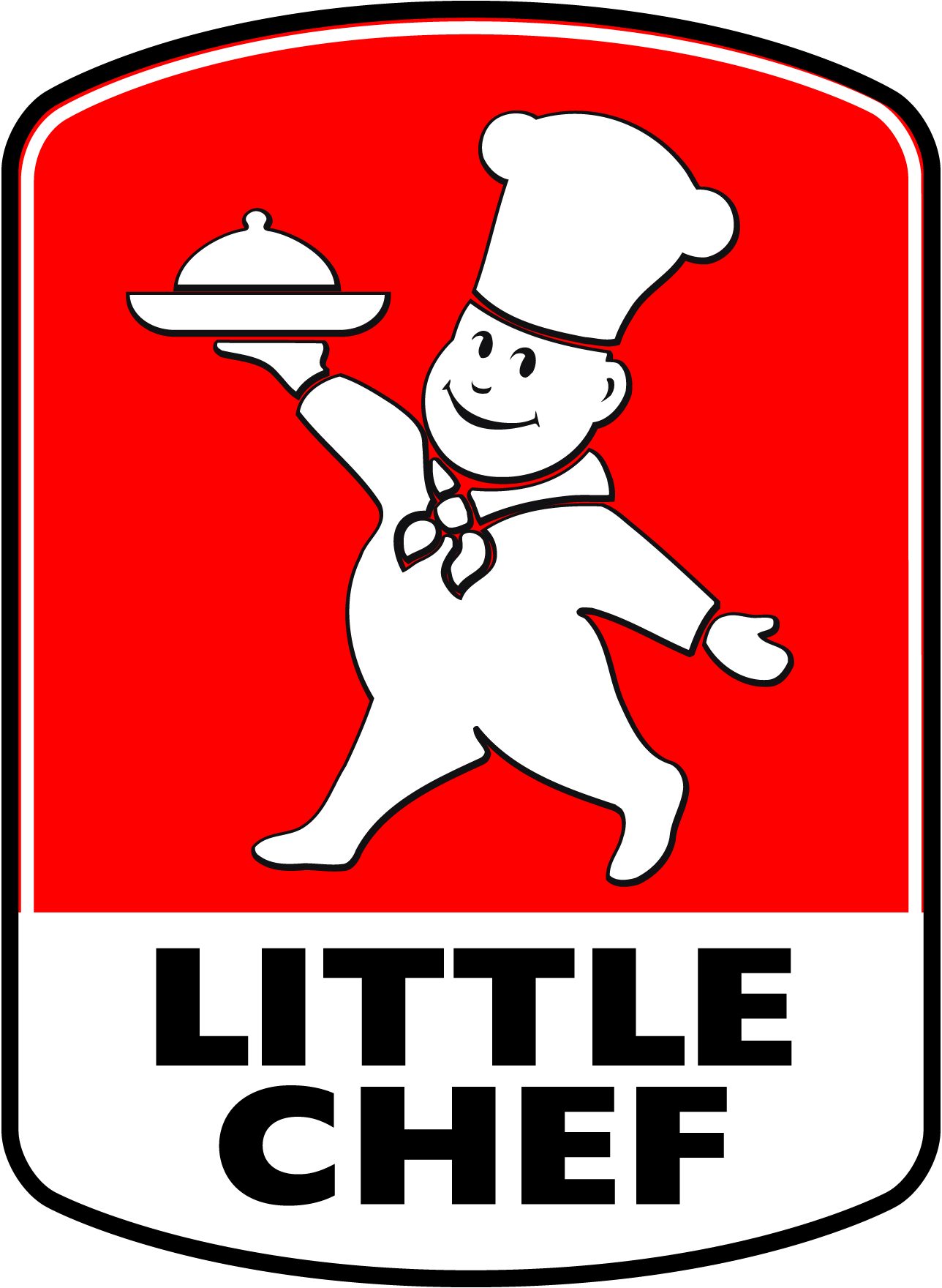 Little-Chef-Logo-Vector