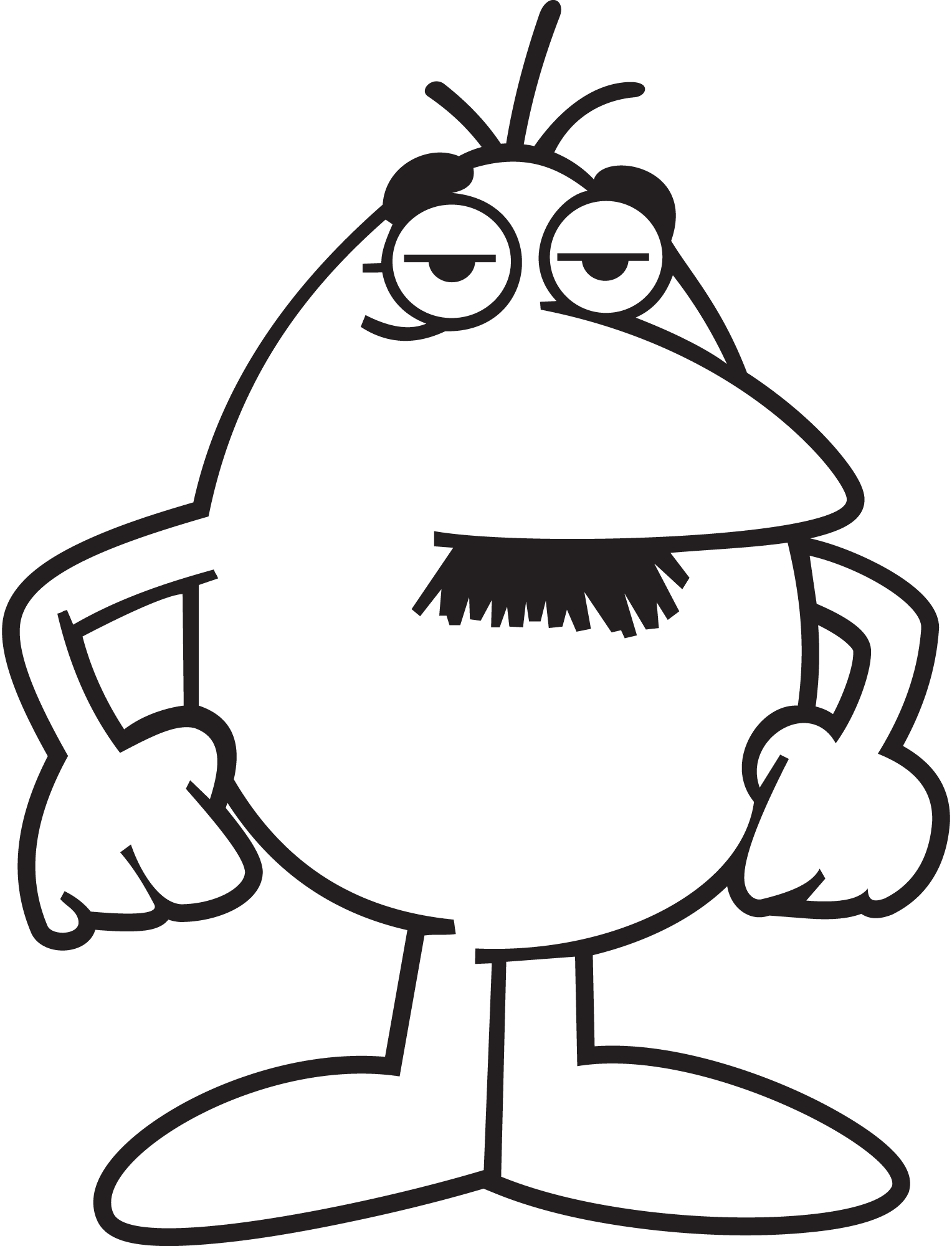 Little-Man-Logo-Vector