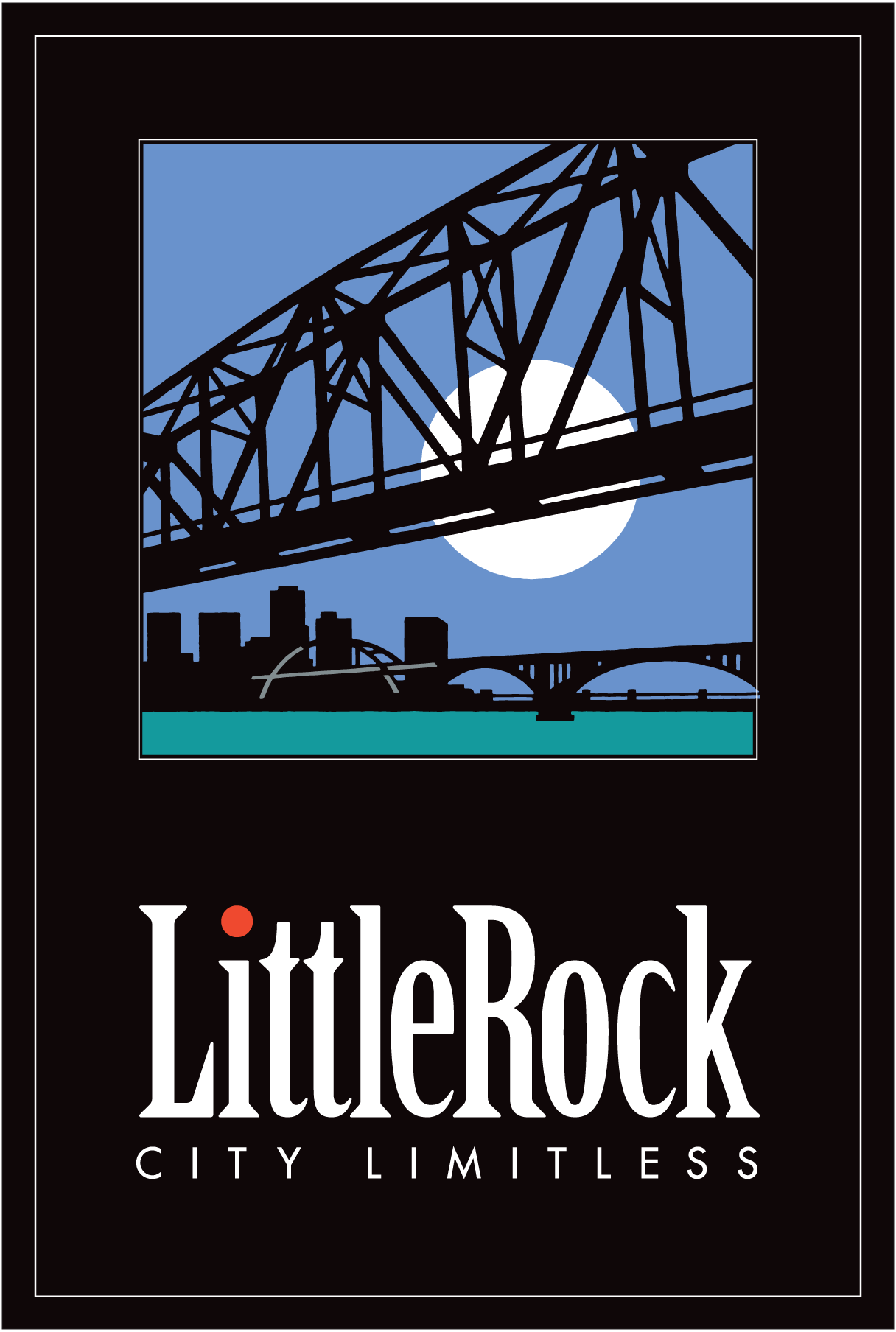 Little-Rock-City-Limitless-Logo-Vector