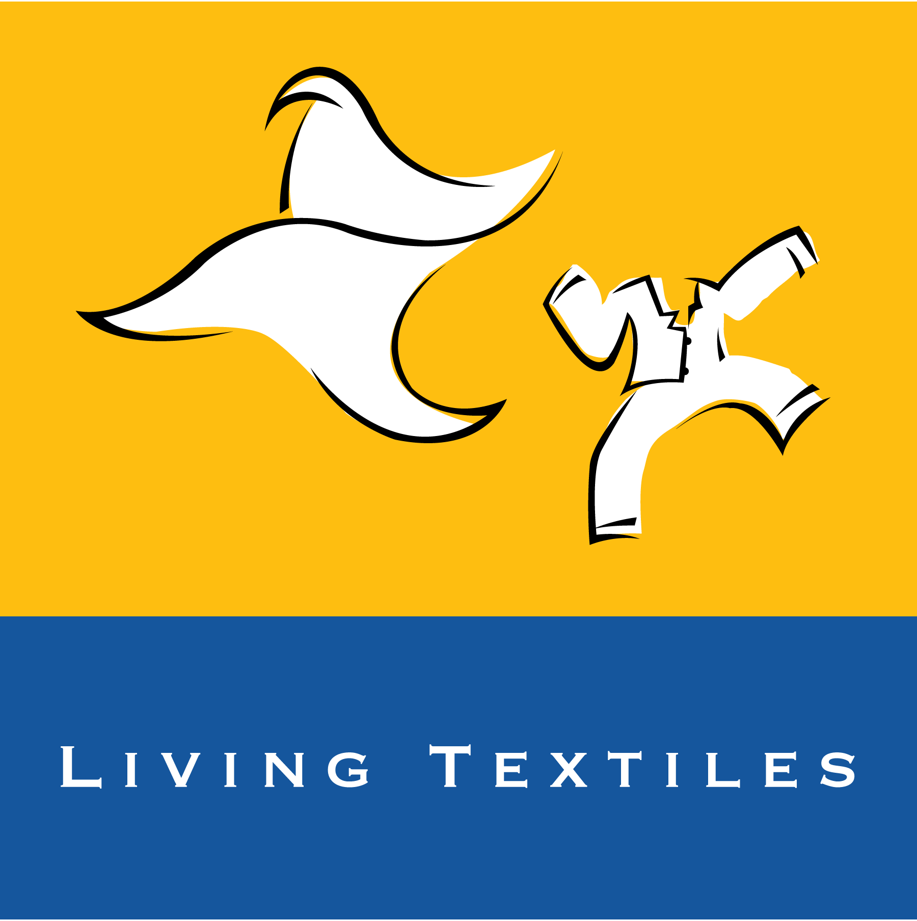 Living-Texiles-Logo-Vector