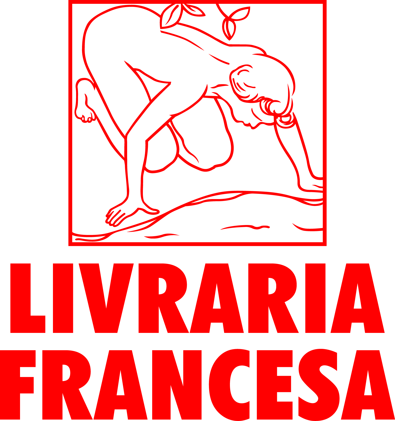 Livraria-Francesa-Logo-Vector