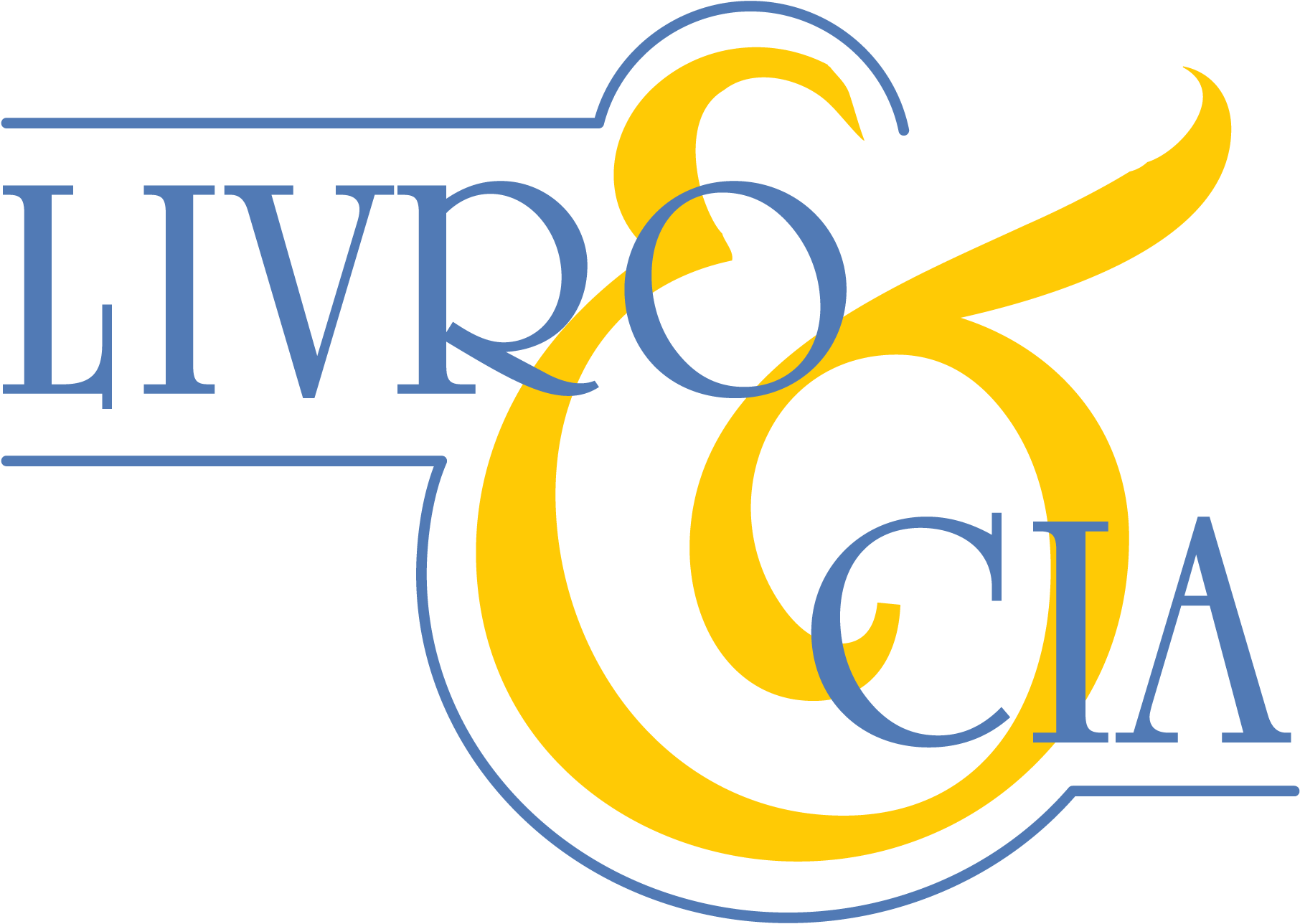 Livro-&-Cia-Logo-Vector