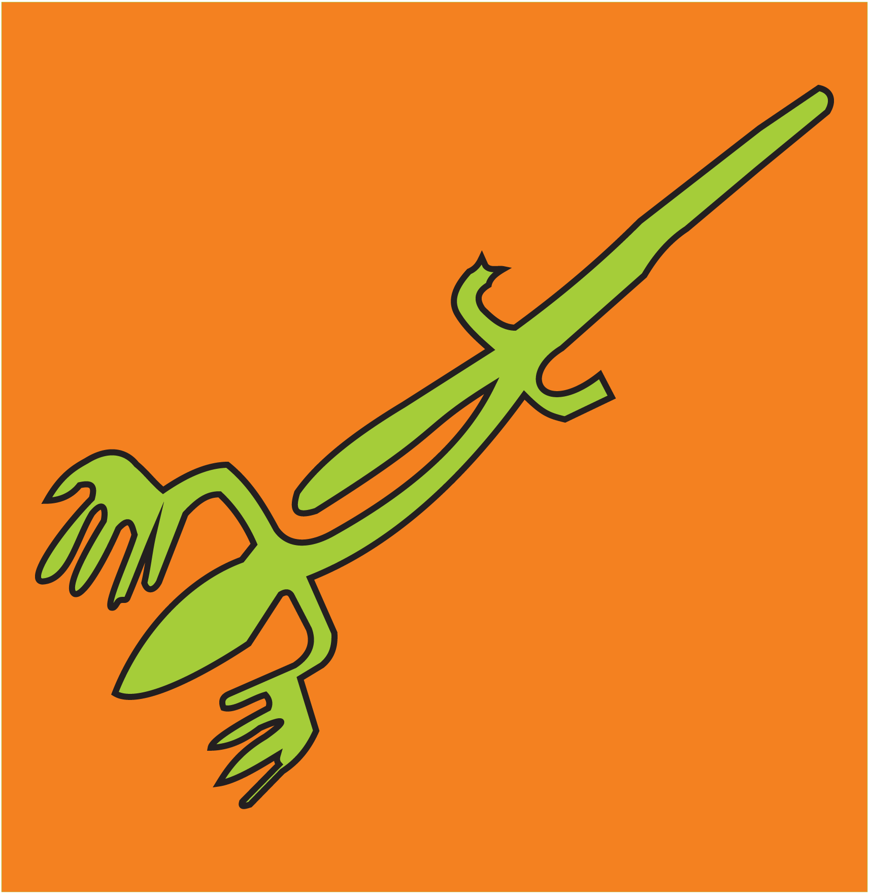 Lizard-Nazca.-Logo-Vector