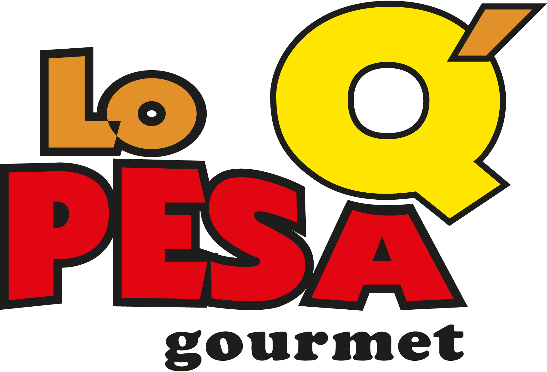 Lo-Q’-Pesa-Logo-Vector