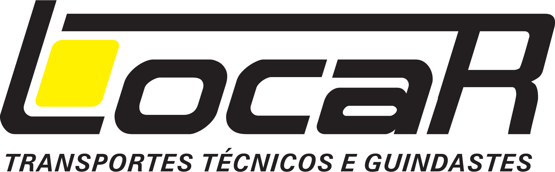 Locar-Guindastes-e-Transportes-Logo-Vector