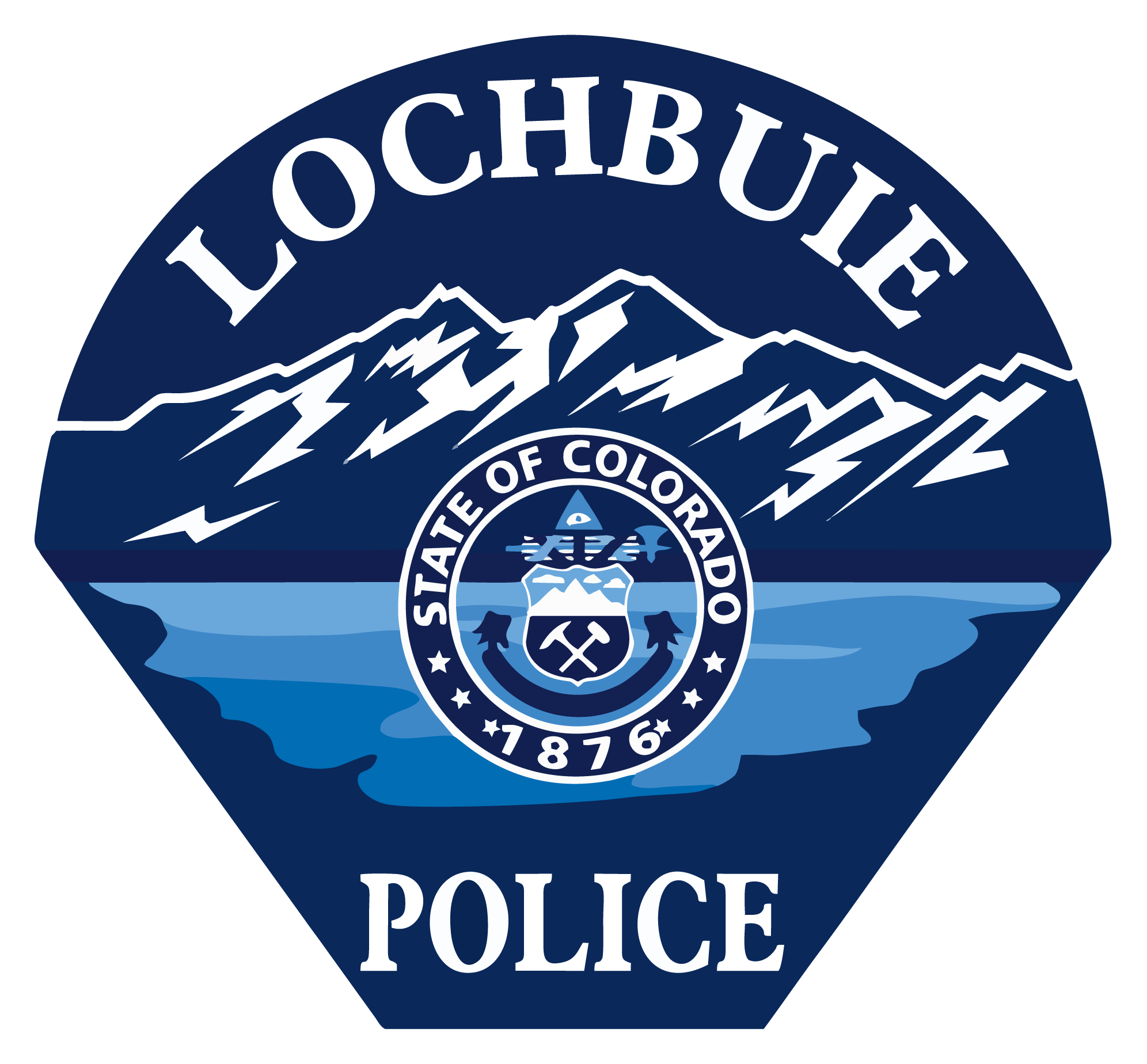 Lochbuie-Police-Logo-Vector