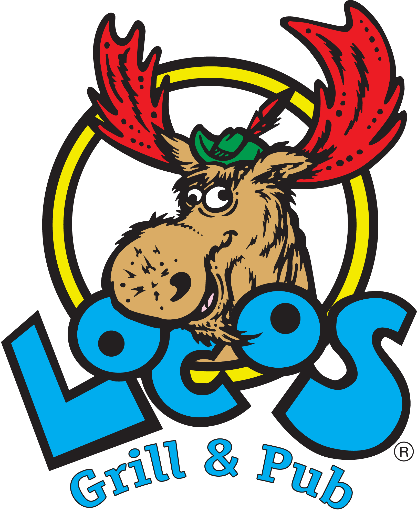 Locos-Grill-and-Pub-Logo-Vector
