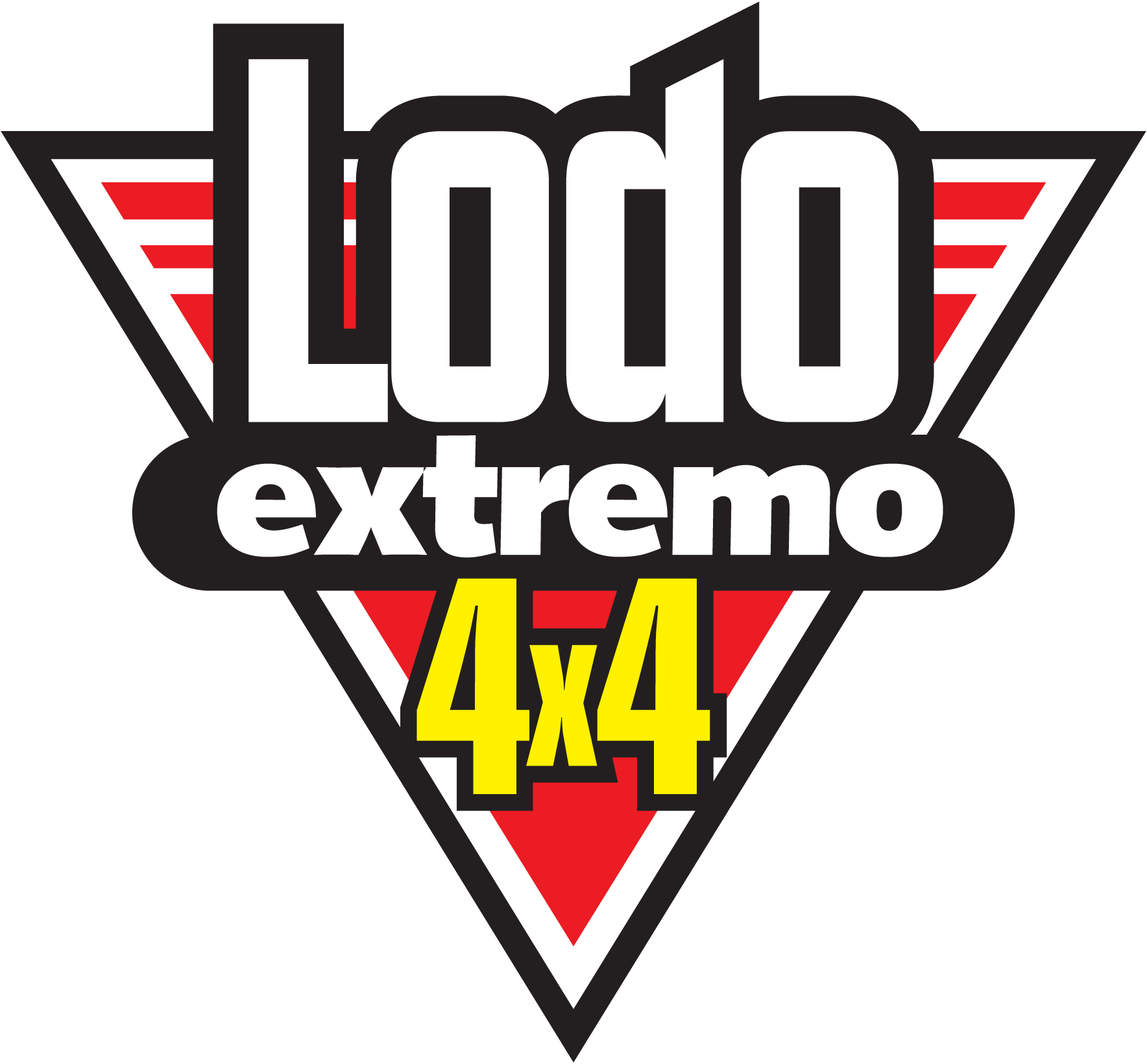 Lodo-Extremo-4X4-Logo-Vector
