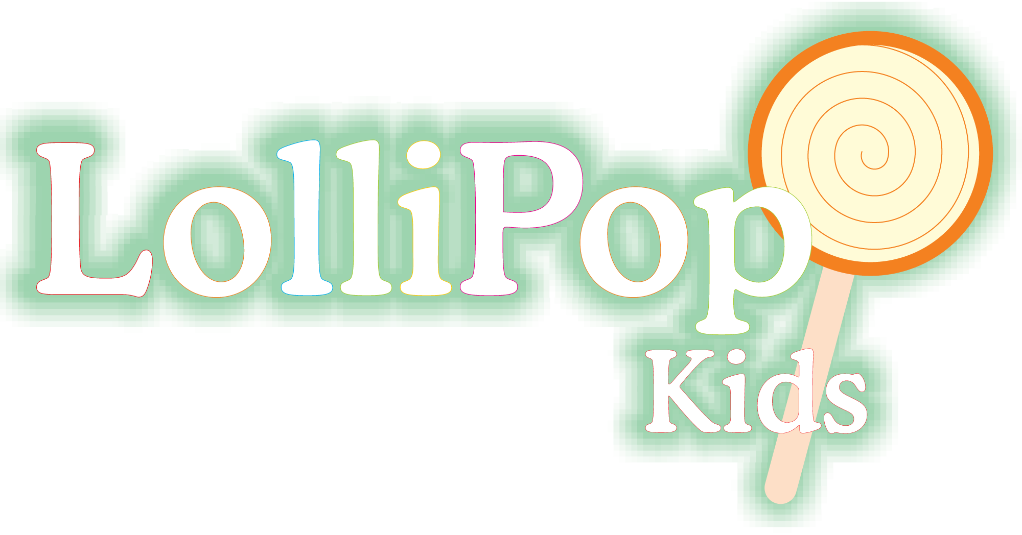 Lollipop-Kids-Logo-Vector
