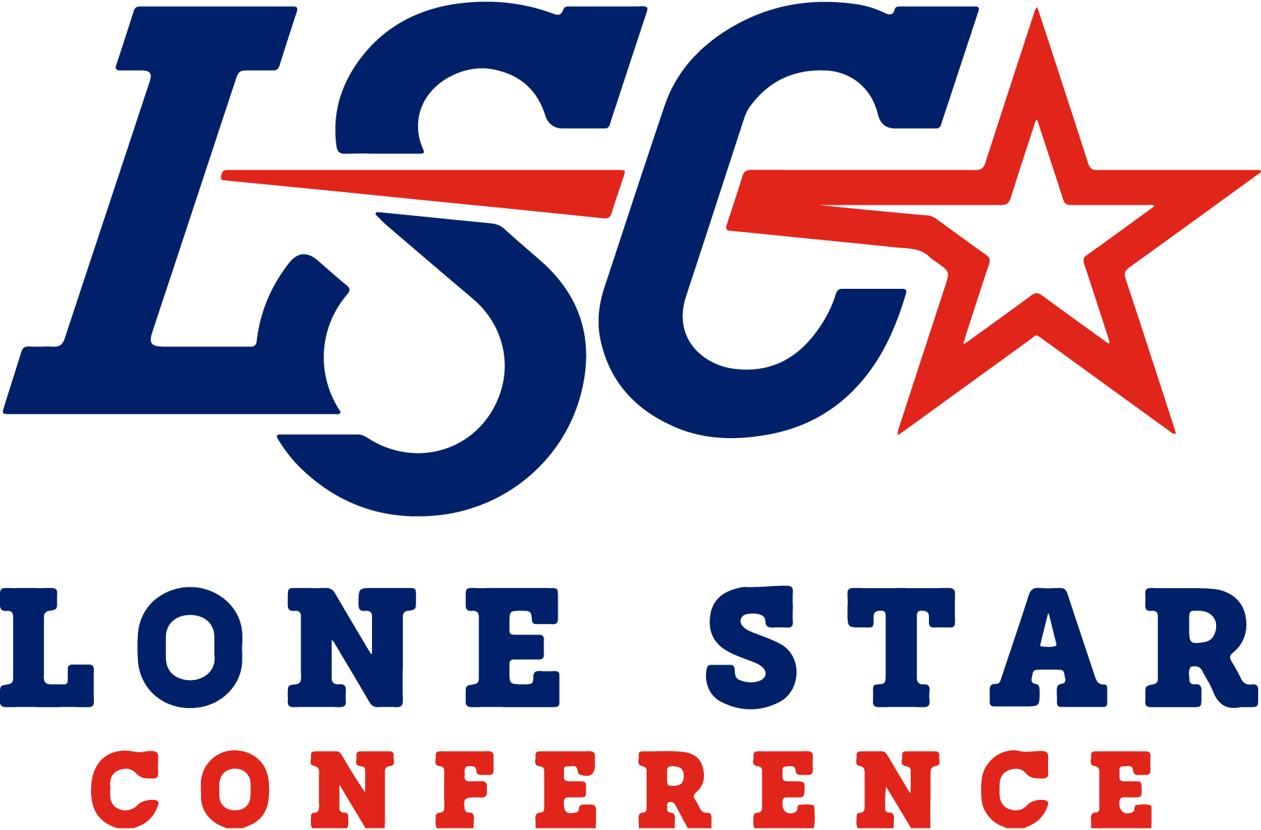 Lone-Star-Conference-Logo-Vector