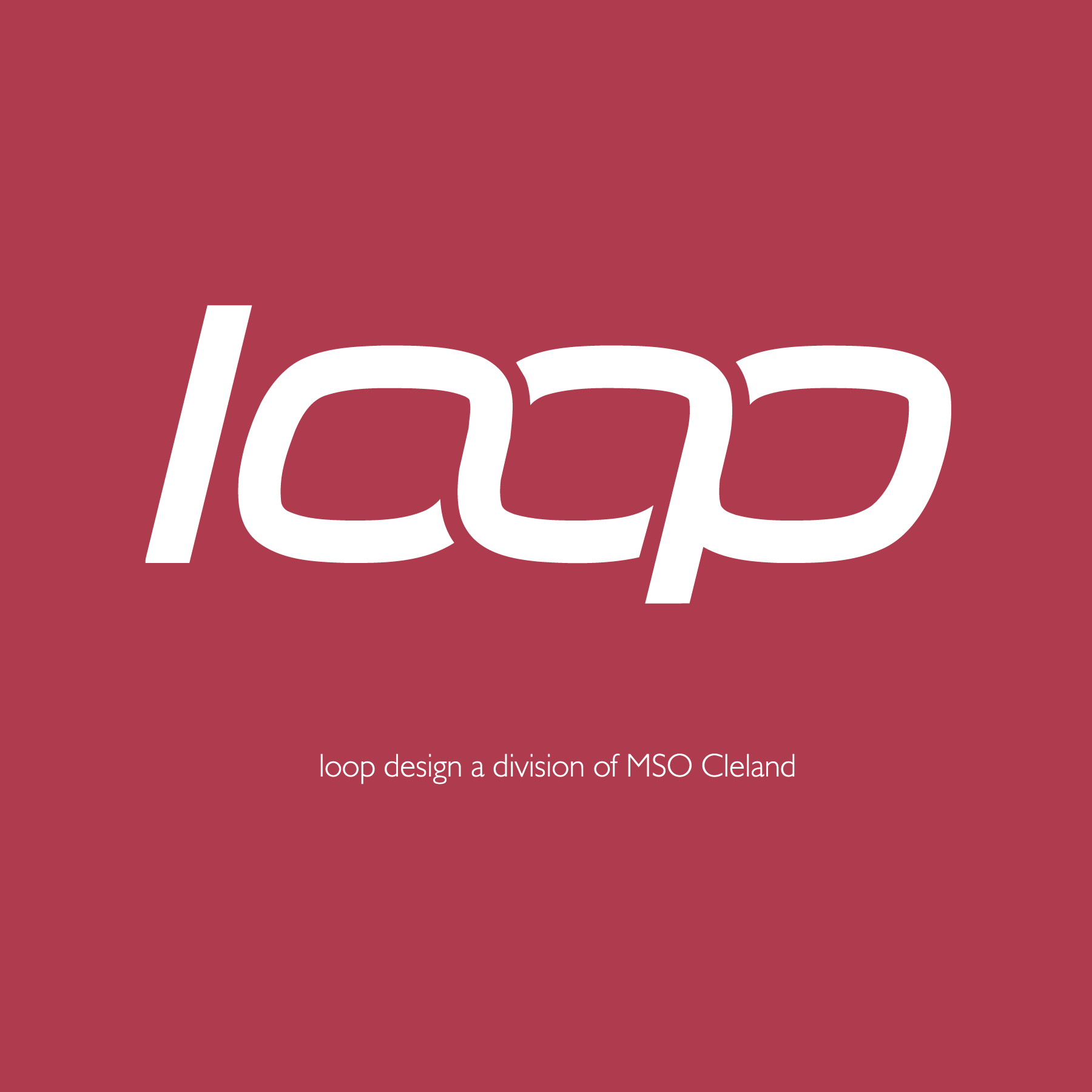 Loop-Design-Logo-Vector