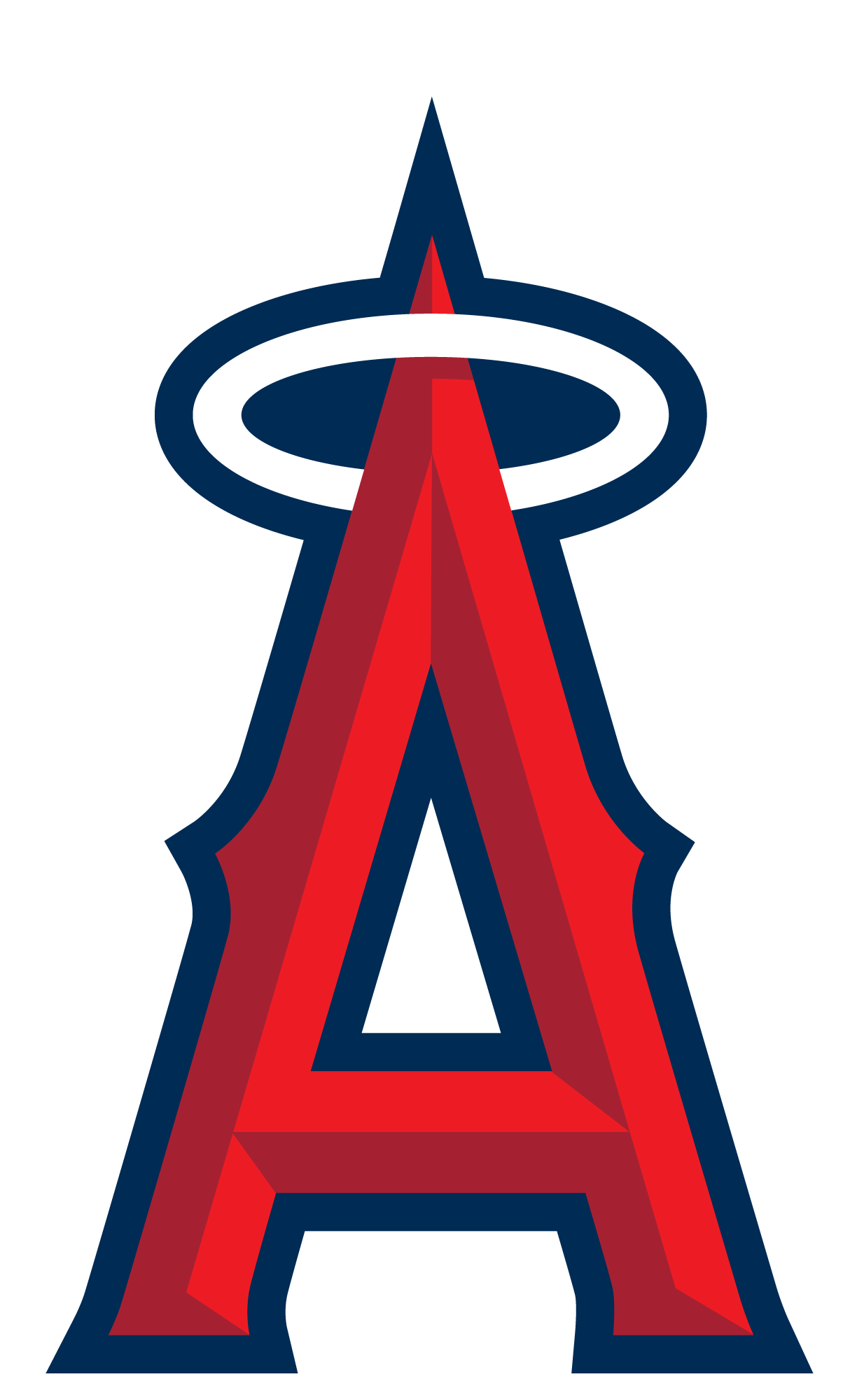 Los-Angeles-Angels-of-Anaheim-Logo-Vector