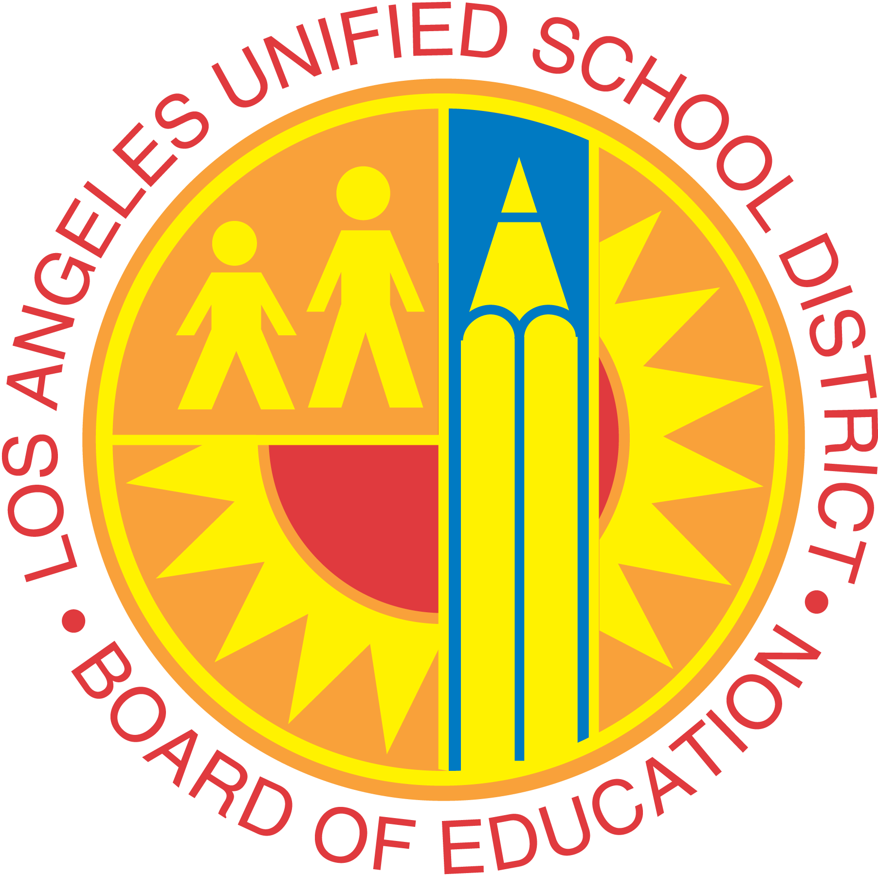Los-Angeles-Unified-School-District-Logo-Vector