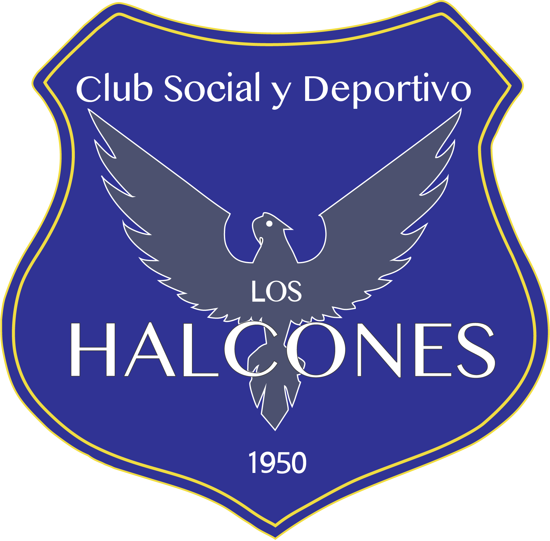Los-Halcones-Logo-Vector