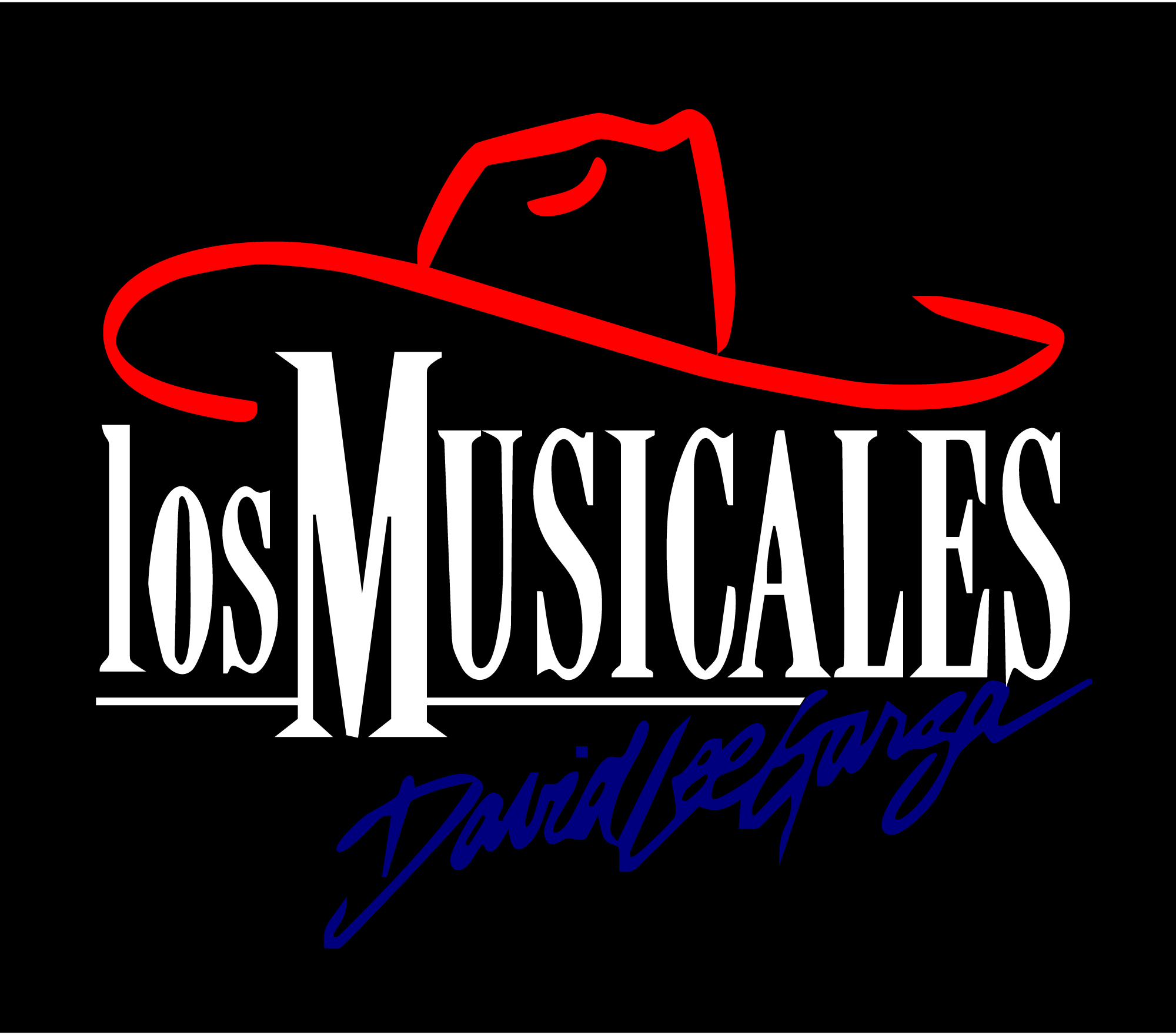 Los-Musicales-Logo-Vector