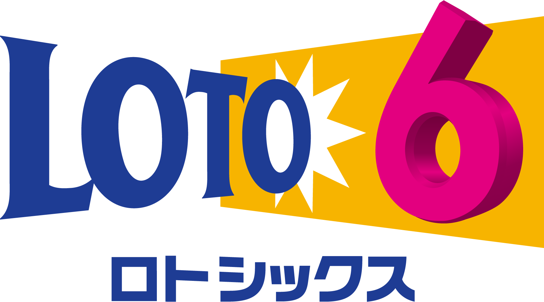 Loto6-Logo-Vector