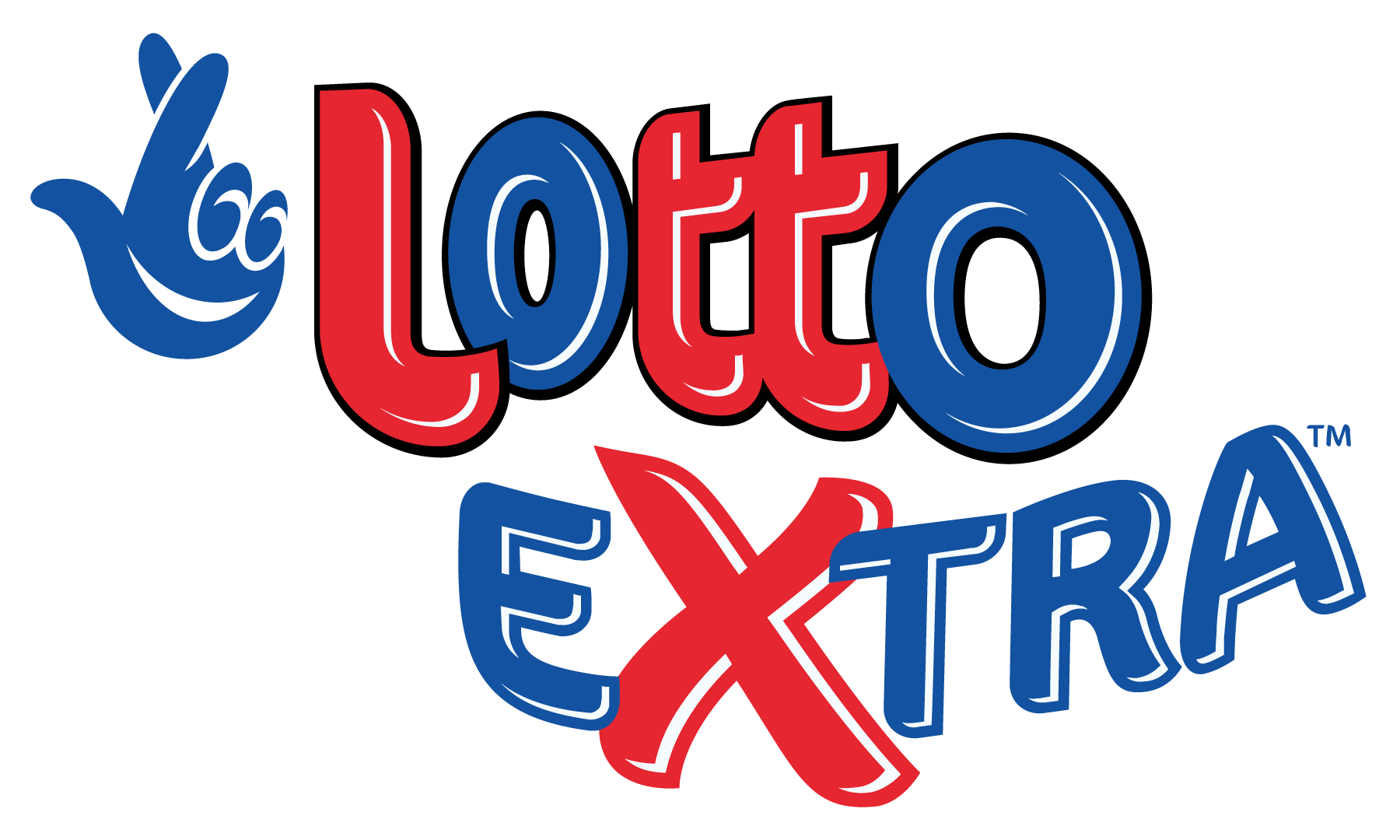 Lotto-Extra-Logo-Vector
