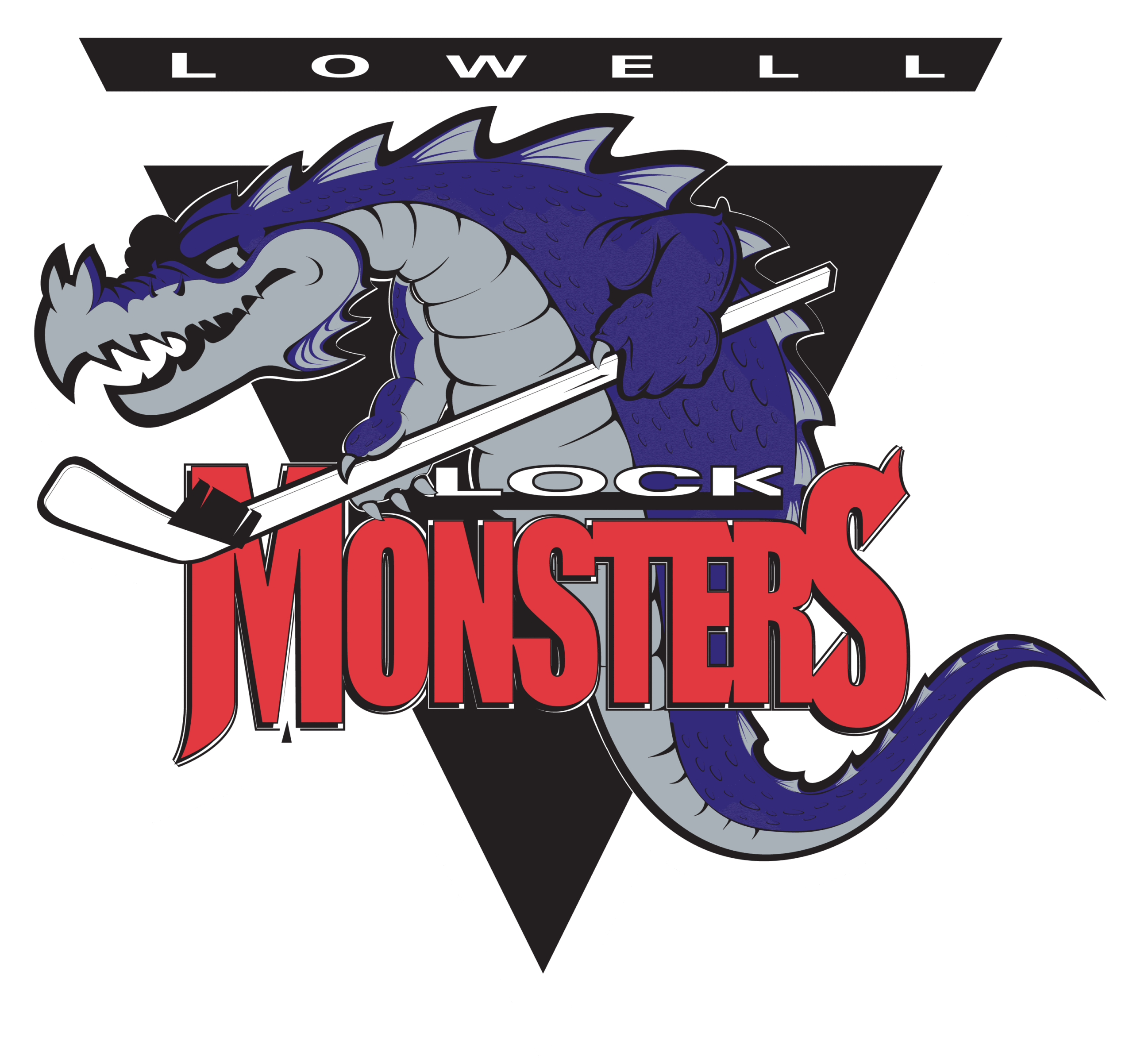 Lowell-Lock-Monsters-Logo-Vector