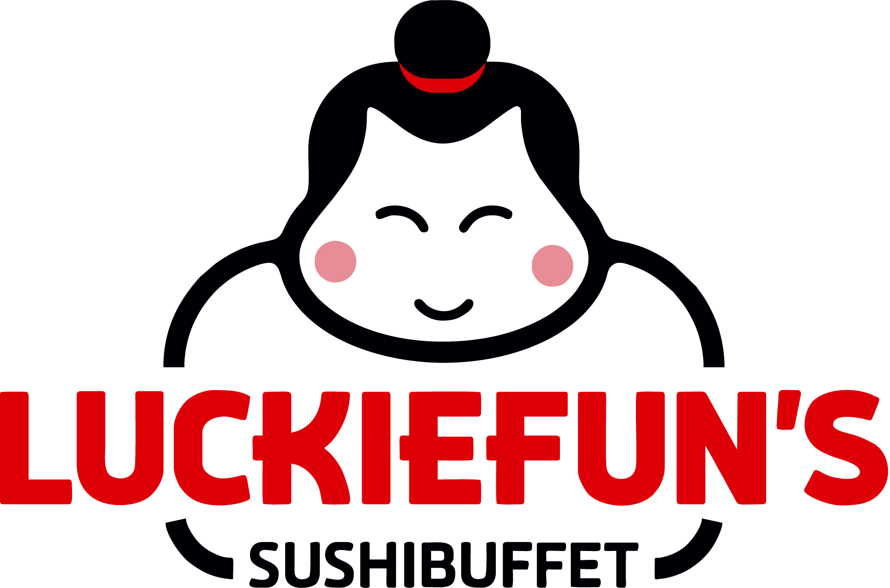 Luckiefun’s-Sushi-Buffet-Logo-Vector