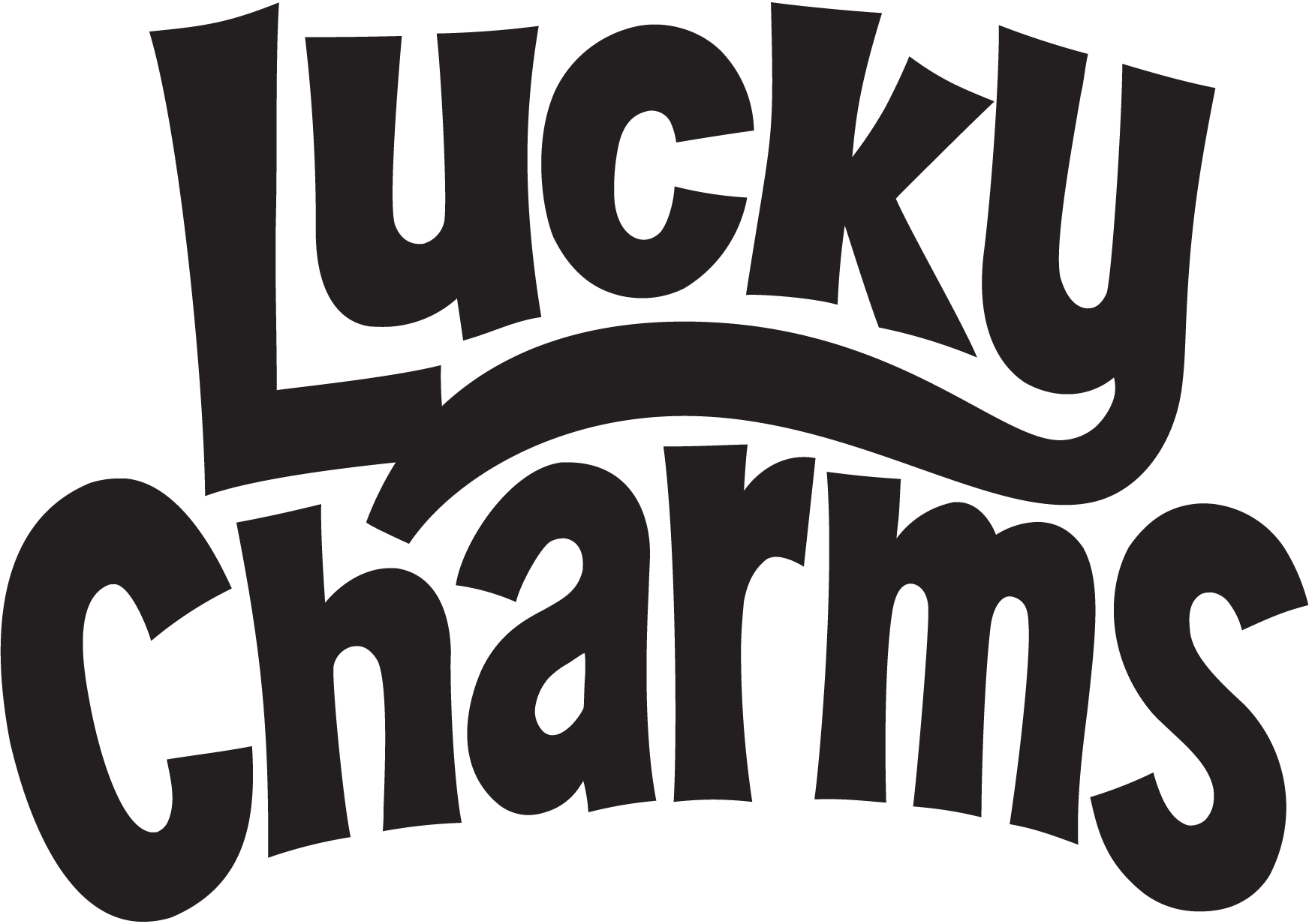 Lucky-Charm-Logo-Vector