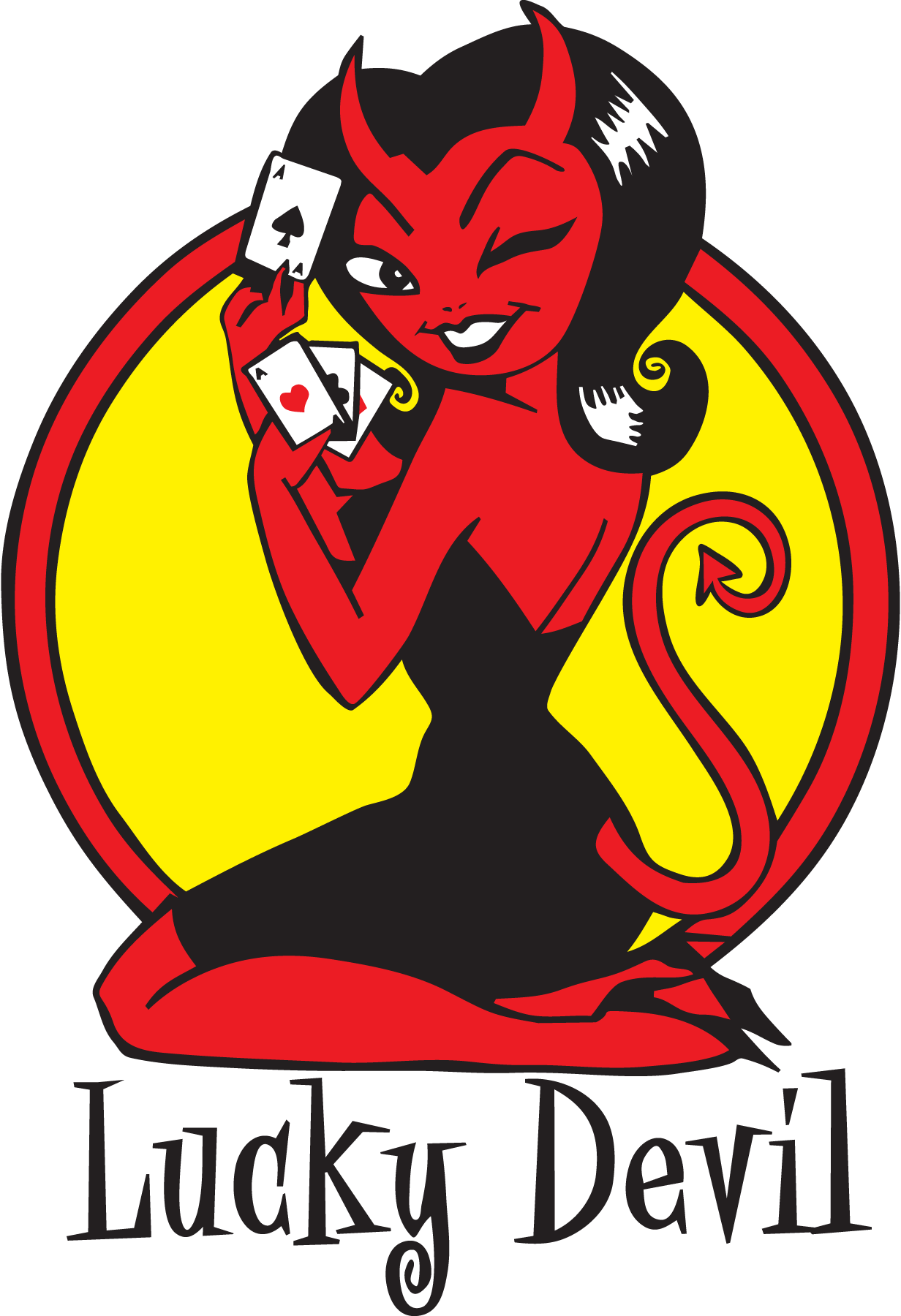 Lucky-Devil-Logo-Vector