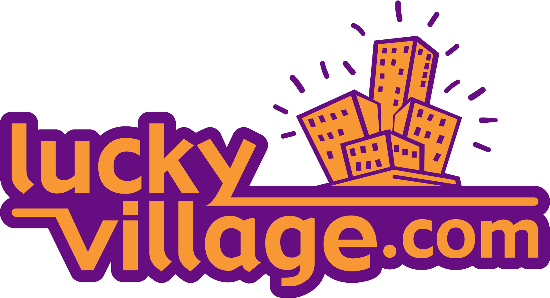 Lucky-Village-Logo-Vector