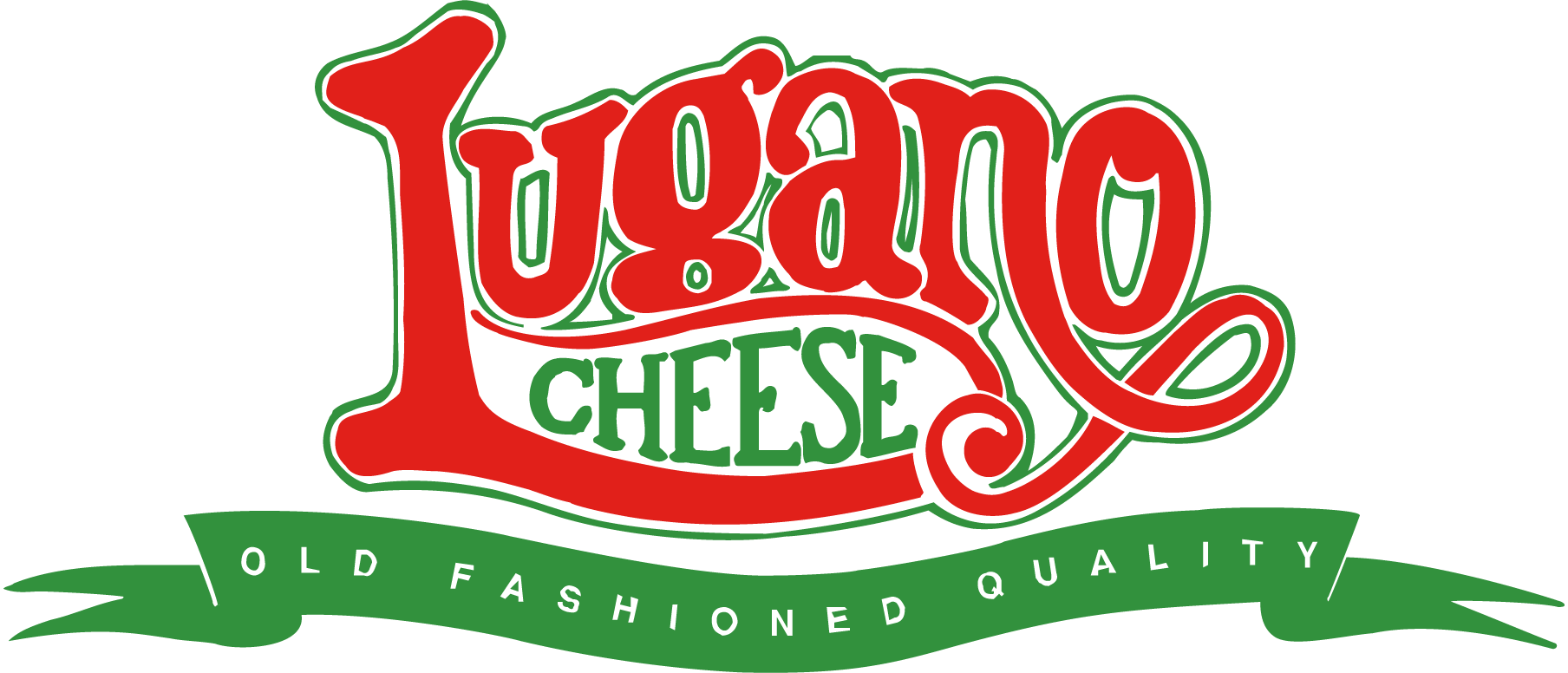 Lugano-Cheese-Logo-Vector
