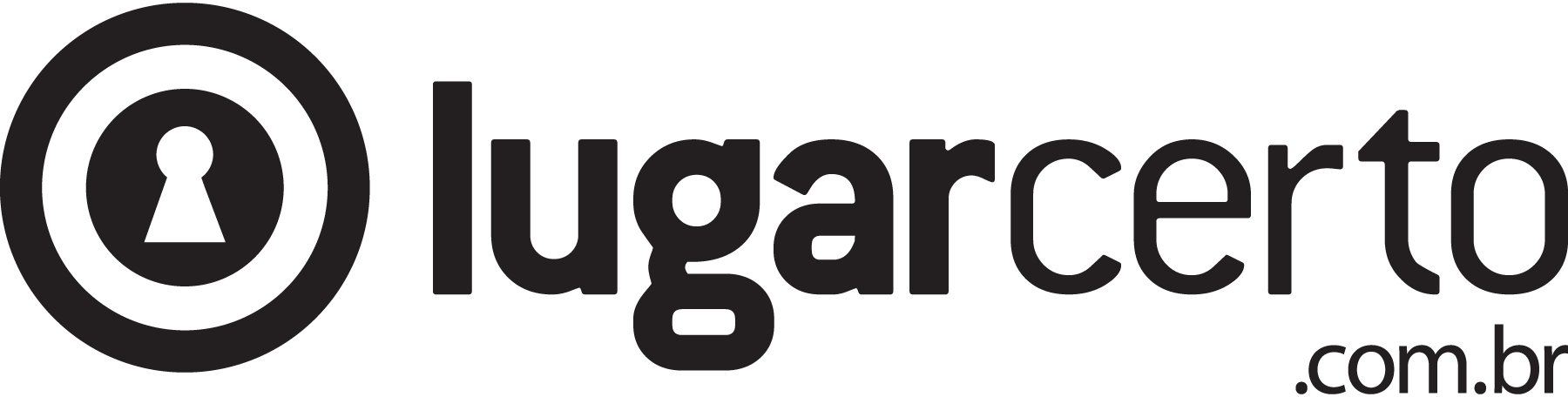 Lugar-Certo-Logo-Vector