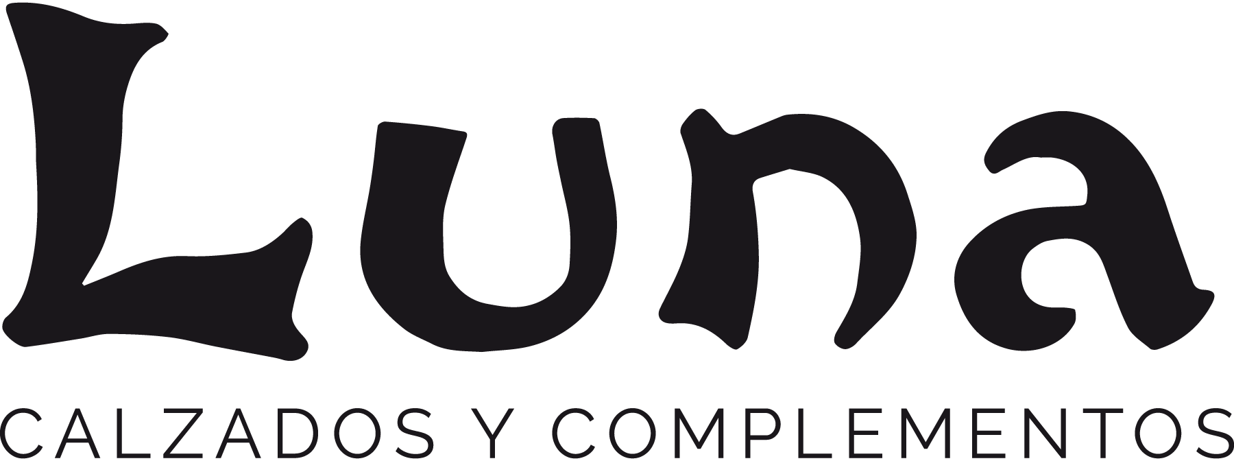 Luna-calzados-Logo-Vector