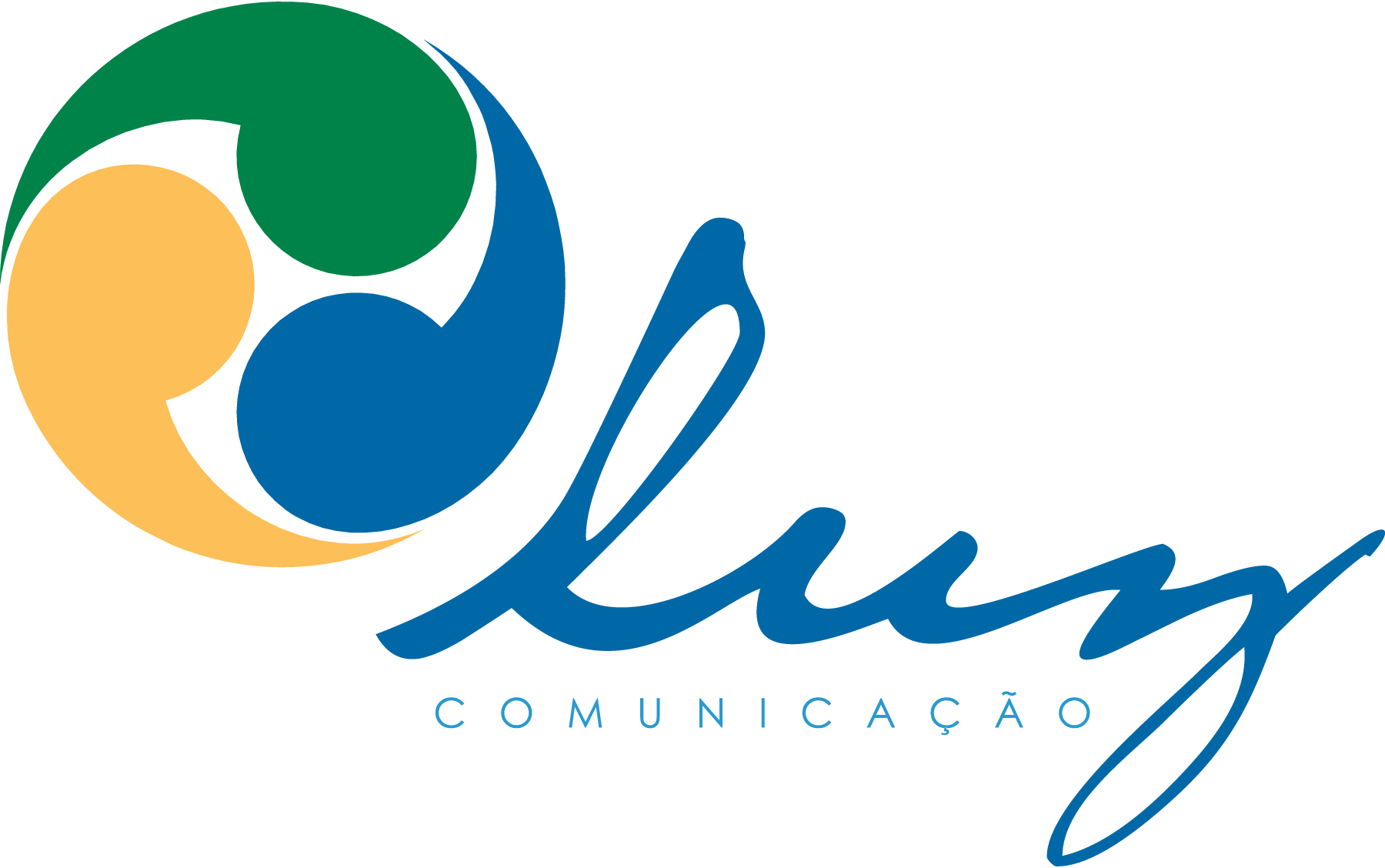 Luz-Comunicaзгo-Logo-Vector