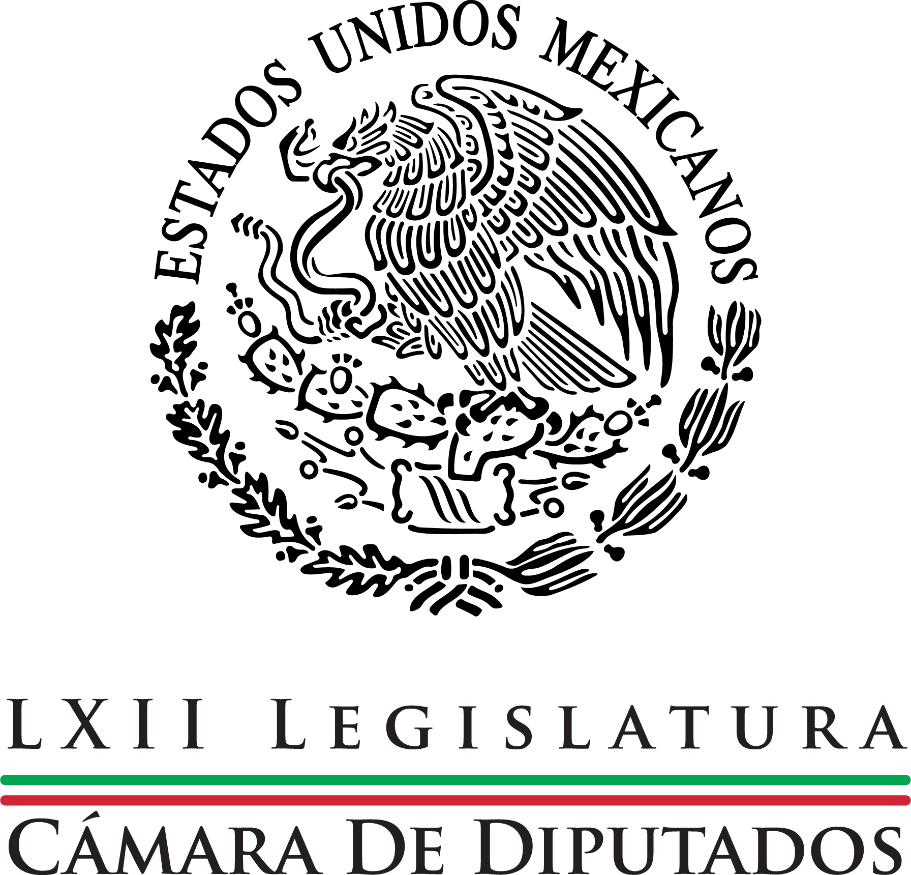 Lxii-Legislatura-Camara-De-Diputados-Logo-Vector
