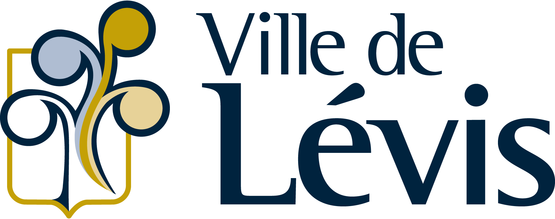 Lévis,-Quebec-Logo-Vector