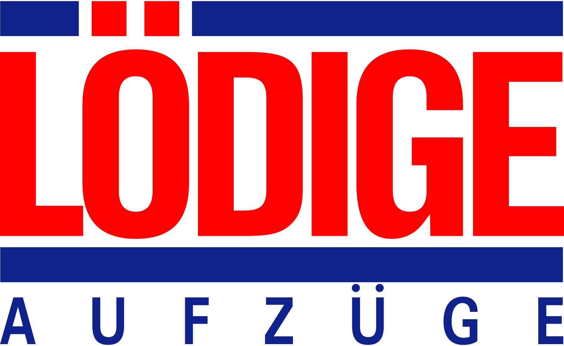 Lödige-Aufzüge-Logo-Vector