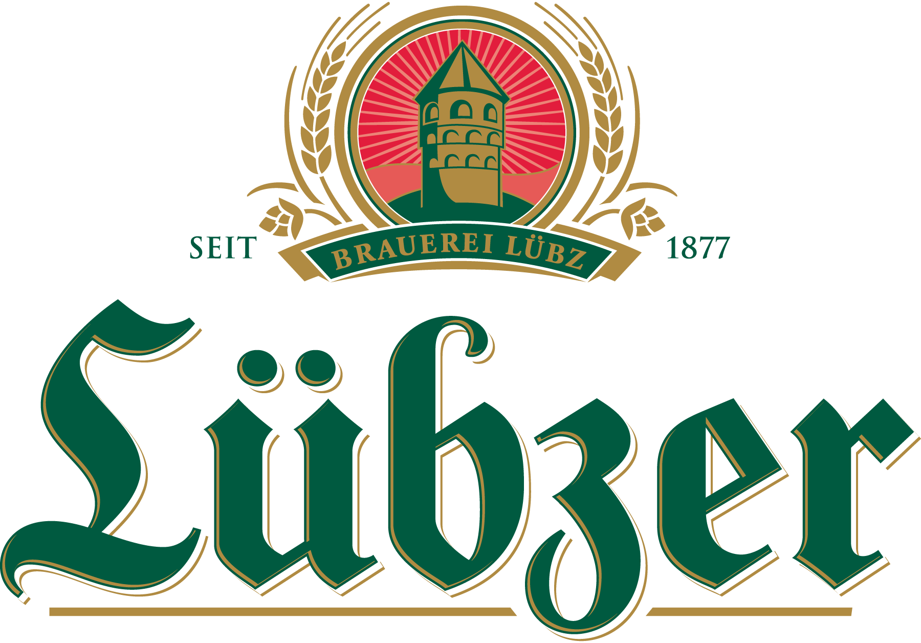 Lübzer-Logo-Vector