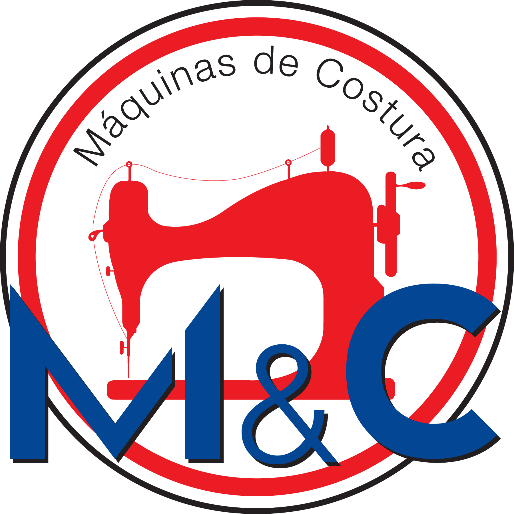M&C-Maquinas-De-Costura-Logo-Vector