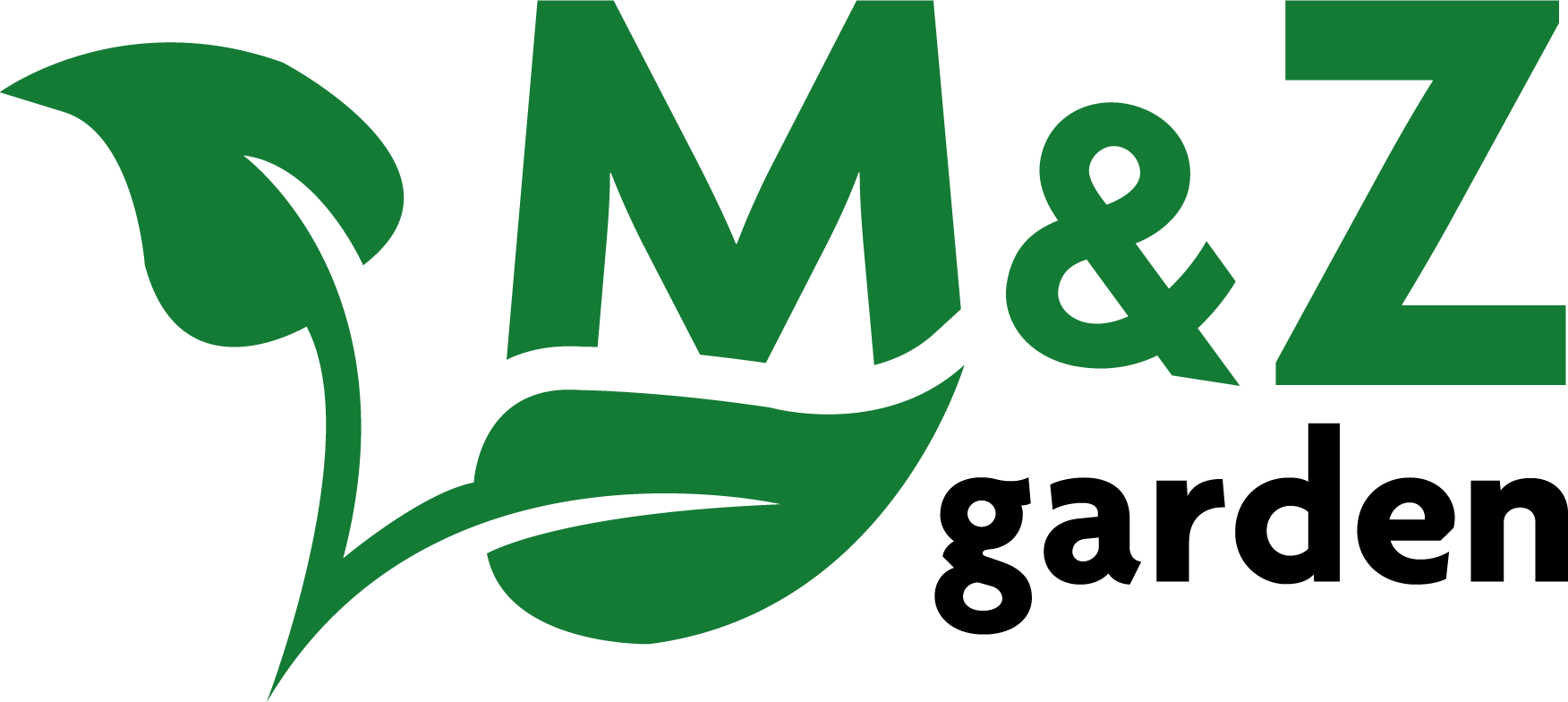 M&Z-Garden-Logo-Vector