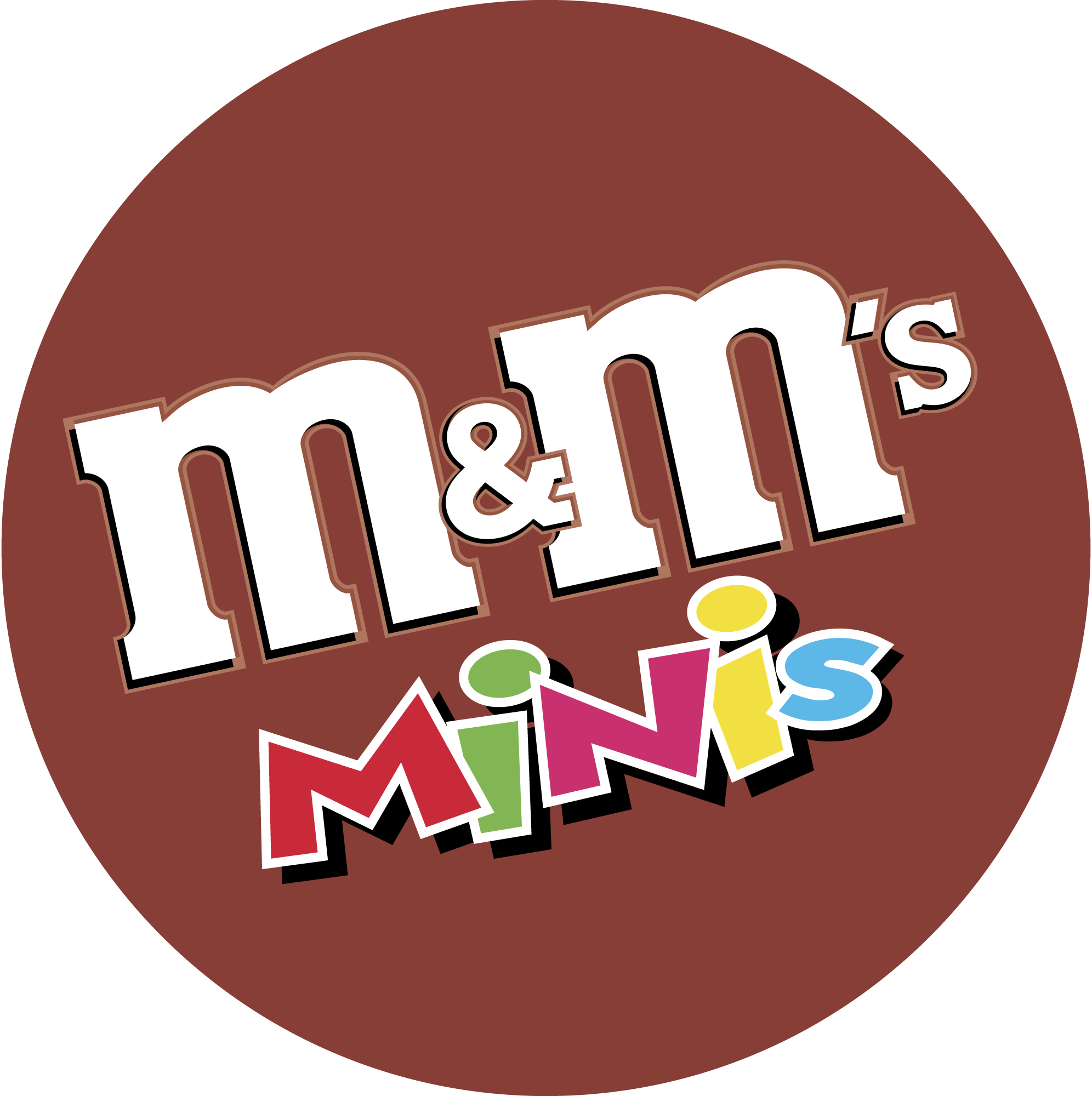 M&m’s-Minis-Logo-Vector