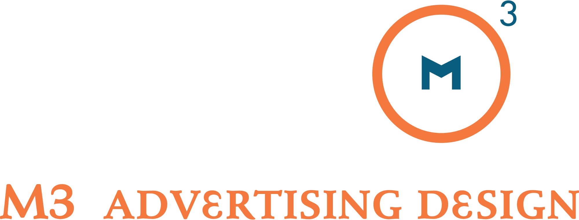 M3-Advertising-Design-Logo-Vector