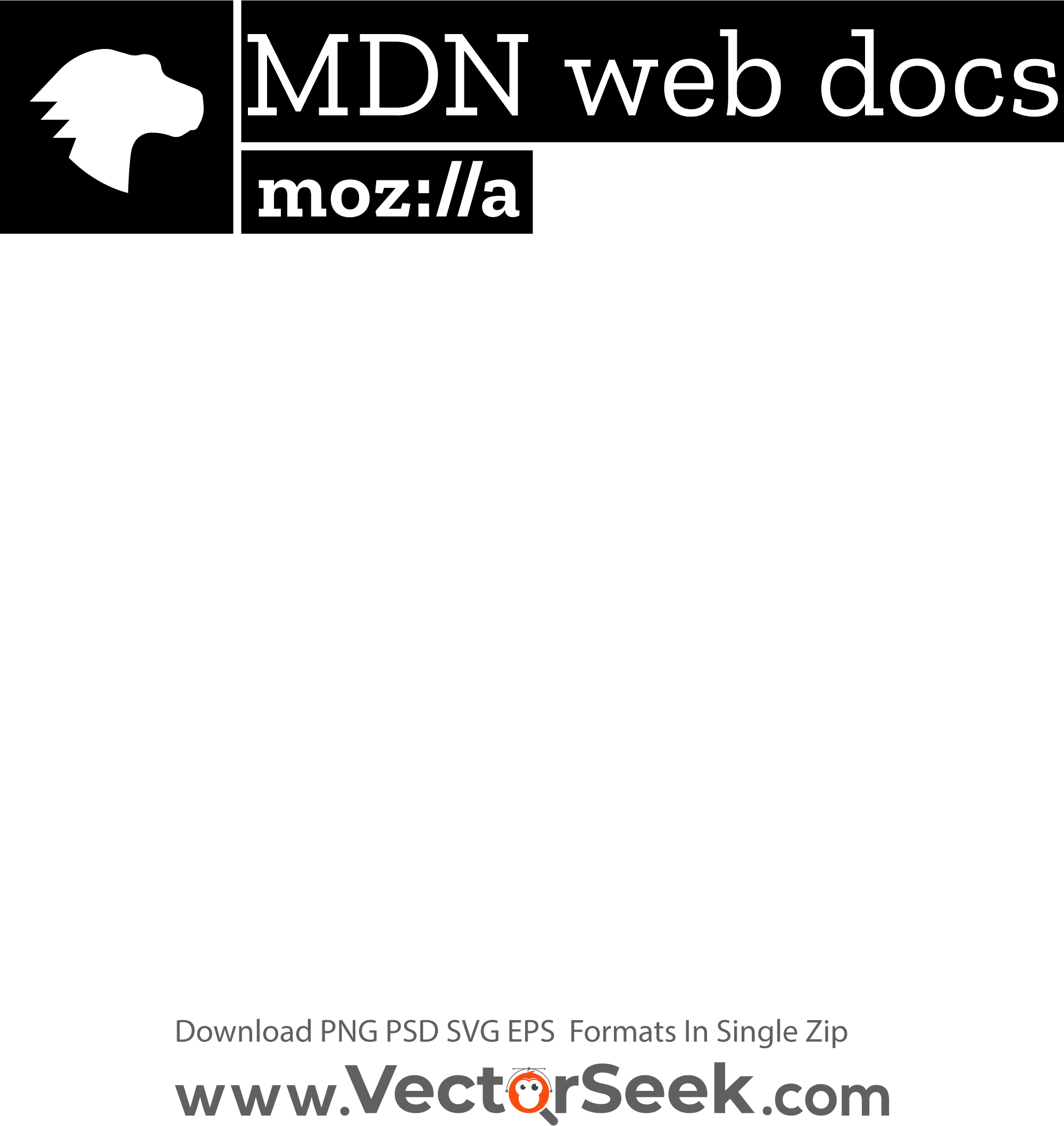 MDN-Web-Docs-Logo-Vector