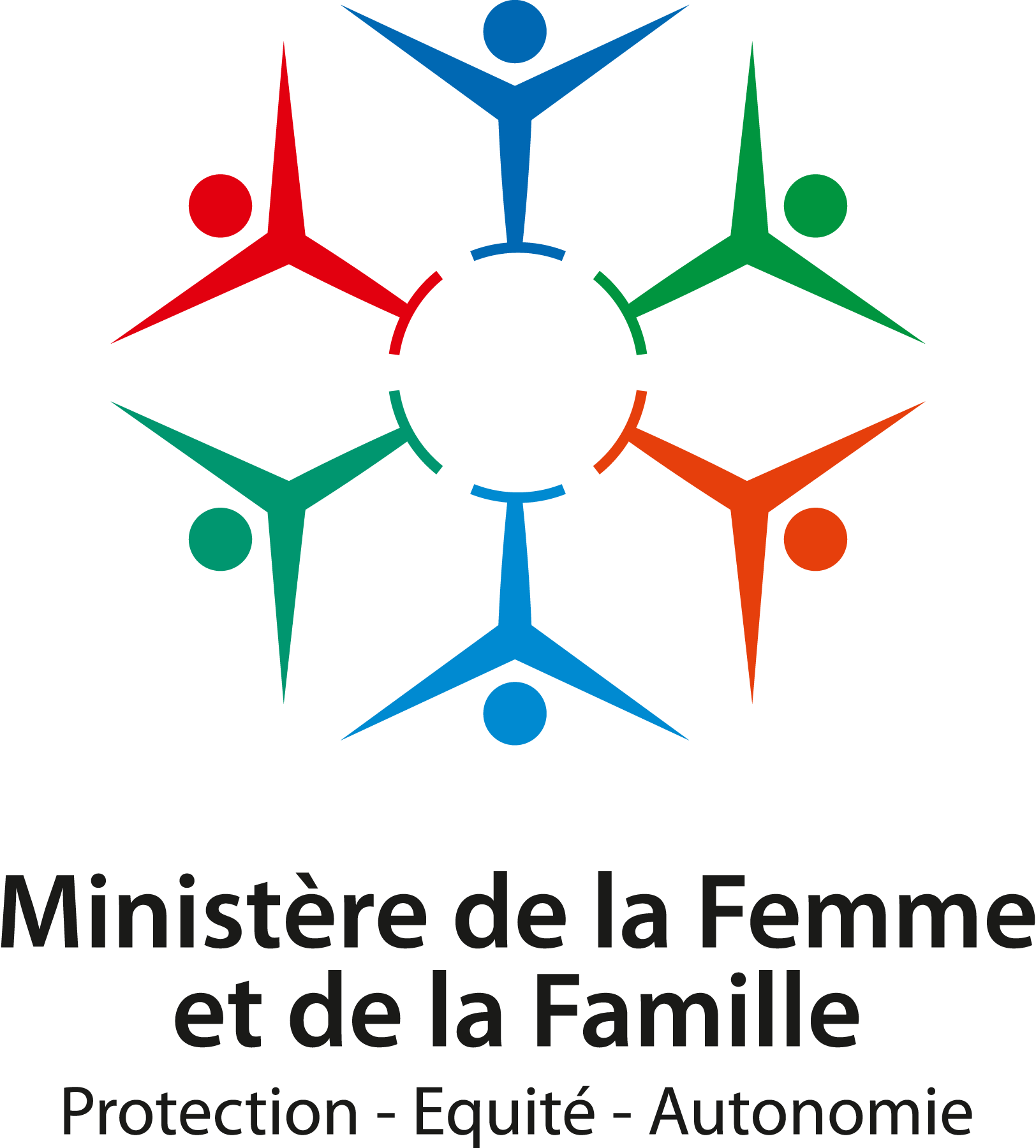 MINISTERE-DE-LA-FEMME-ET-DE-LA-FAMILLE-Logo-Vector