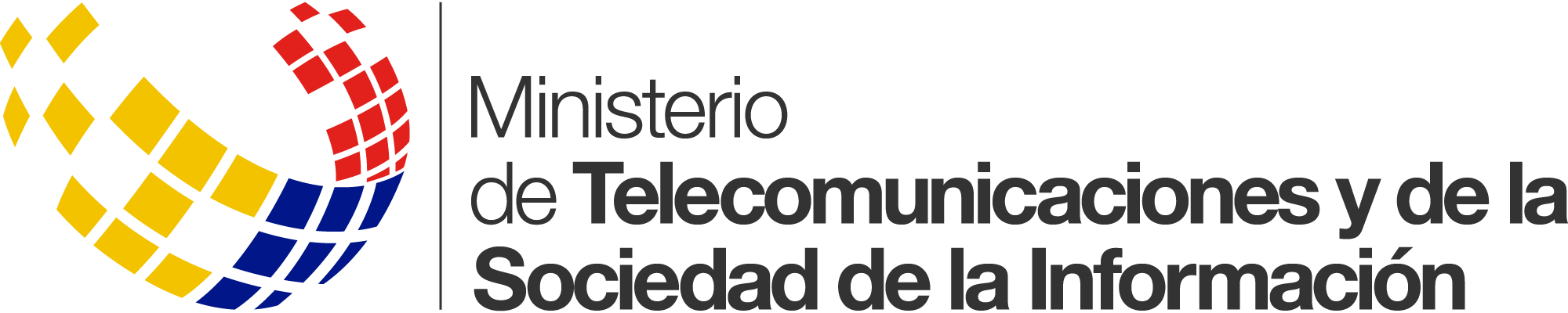 MINISTERIO-DE-TELECOMUNICACIONES-Y-DE-LA-Logo-Vector