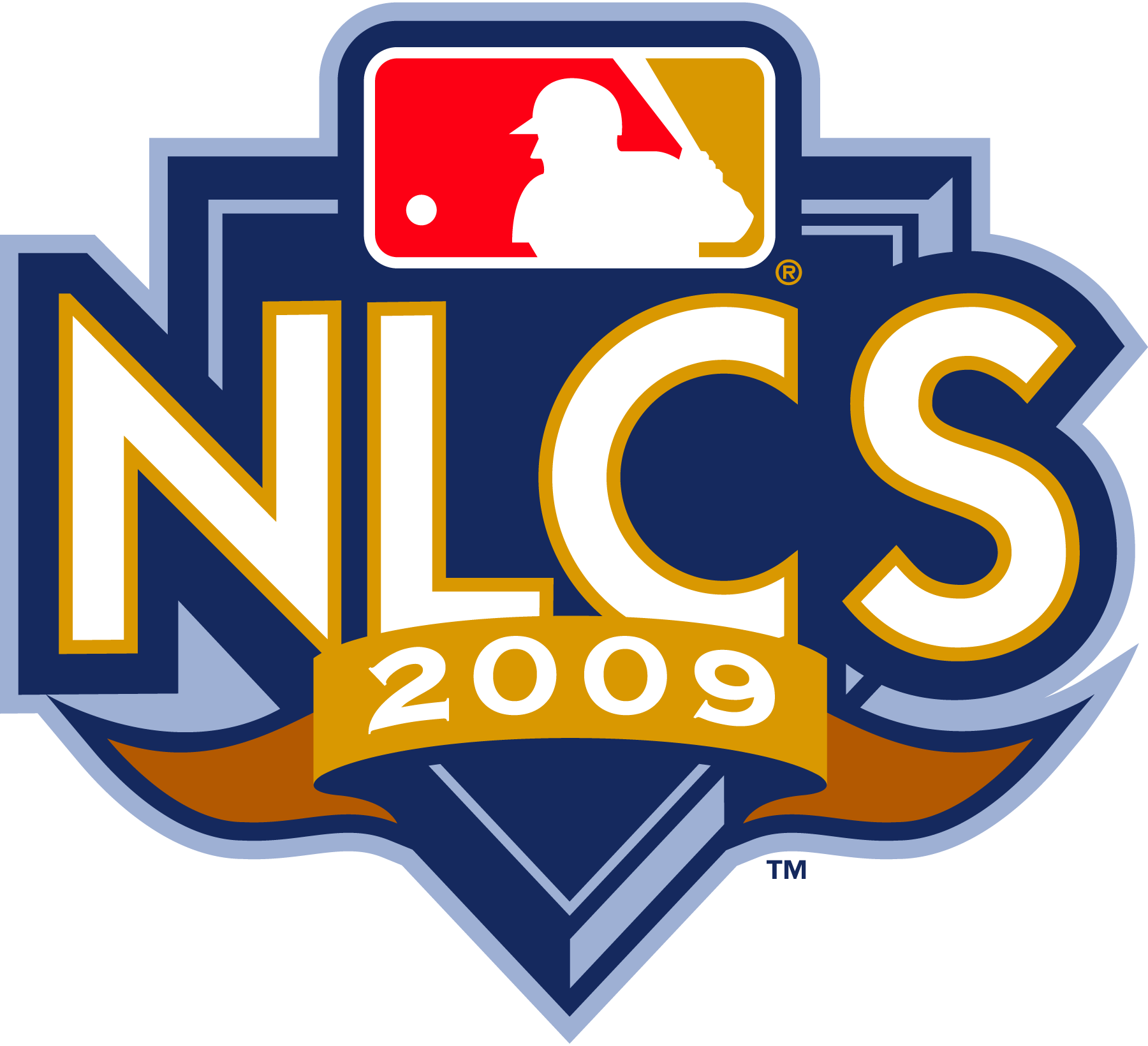 MLB-NLCS-2009-Logo-Vector