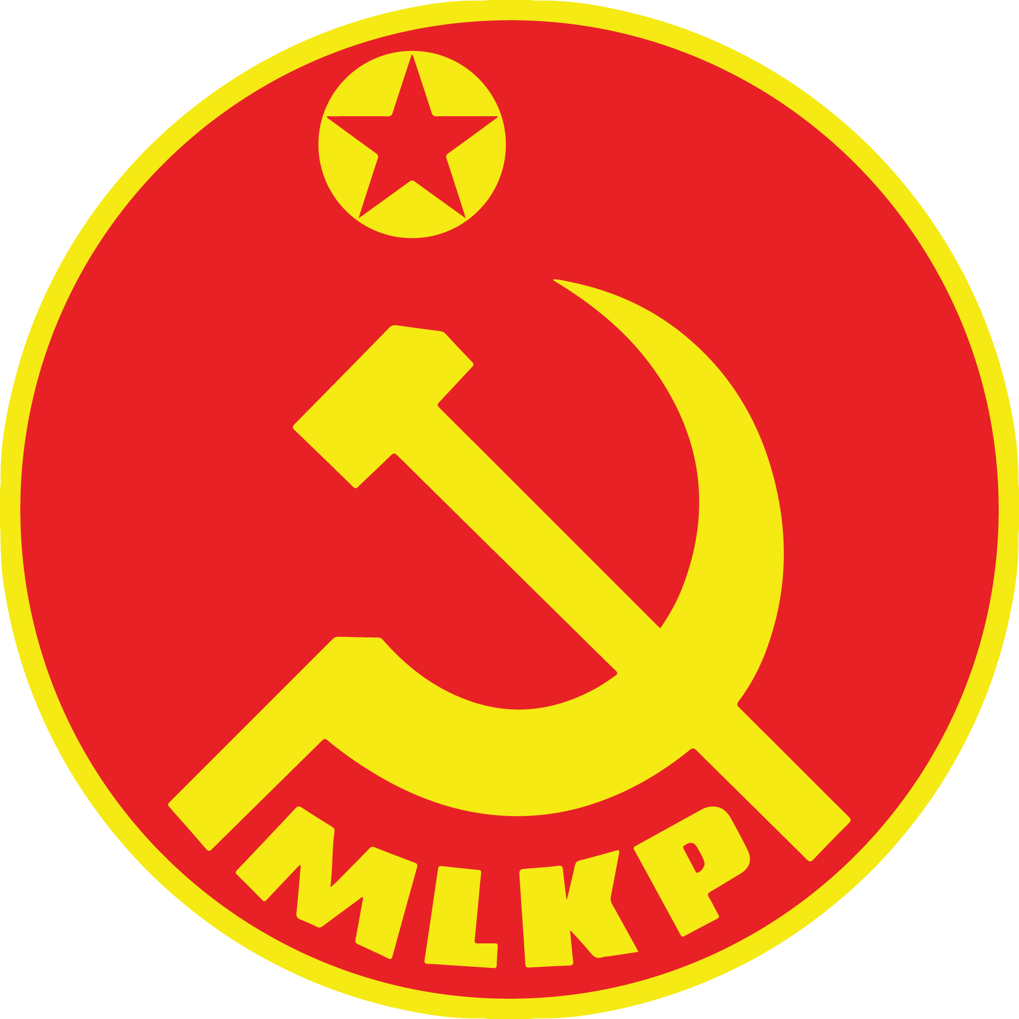 MLKP-Marksist-Leninist-Komünist-Parti-Logo-Vector