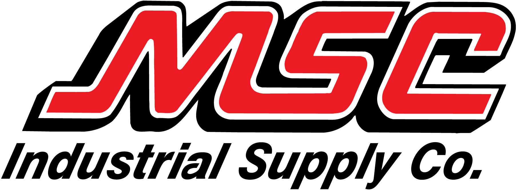 MSC-Industrial-Supply-Co.-Logo-Vector
