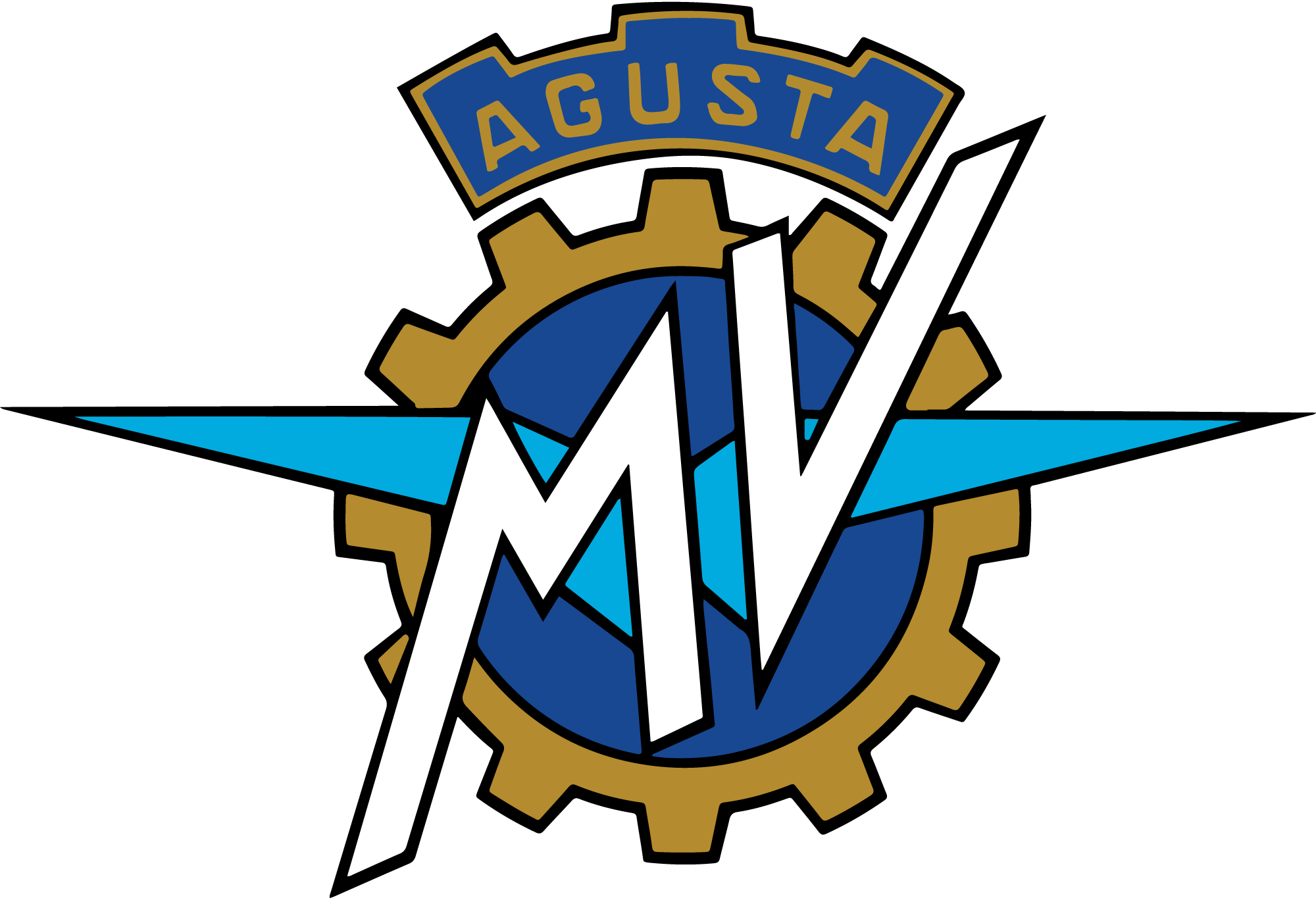 MV-Agusta-Logo-Vector