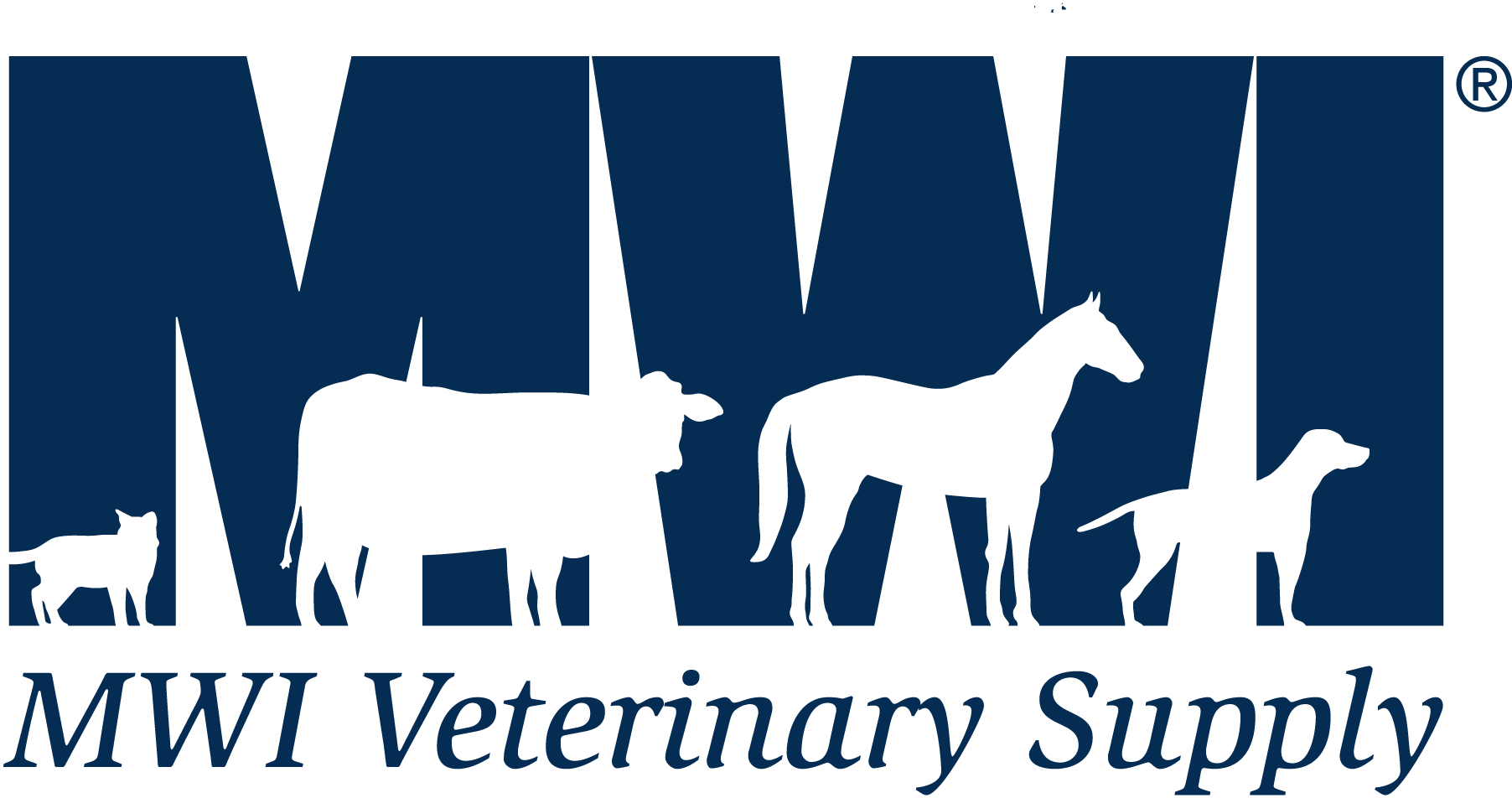 MWI-Veternary-Supply-Logo-Vector