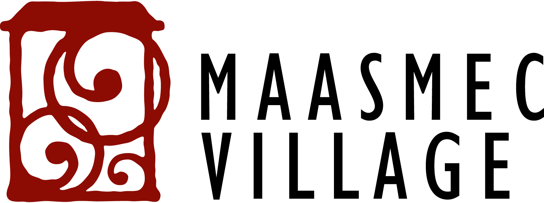 Maasmechelen-Village-Logo-Vector