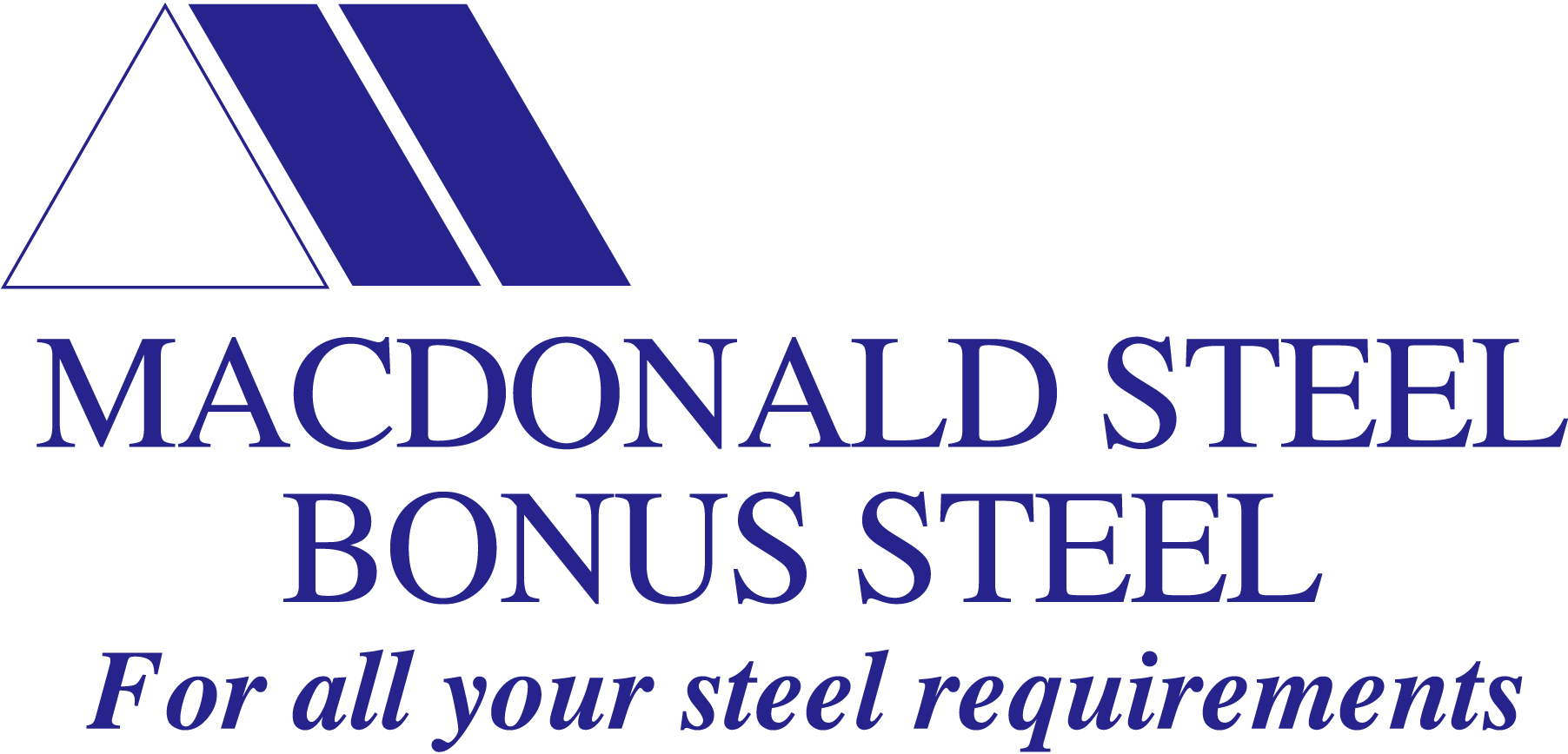 MacDonald-Steel-Logo-Vector