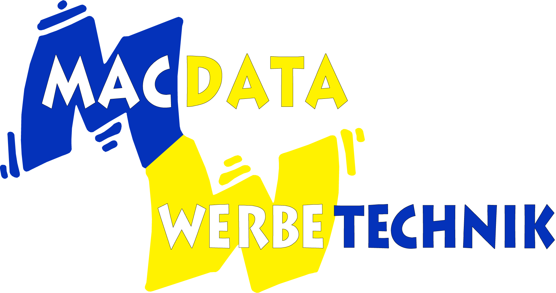 Macdata-Werbetechnik-Logo-Vector