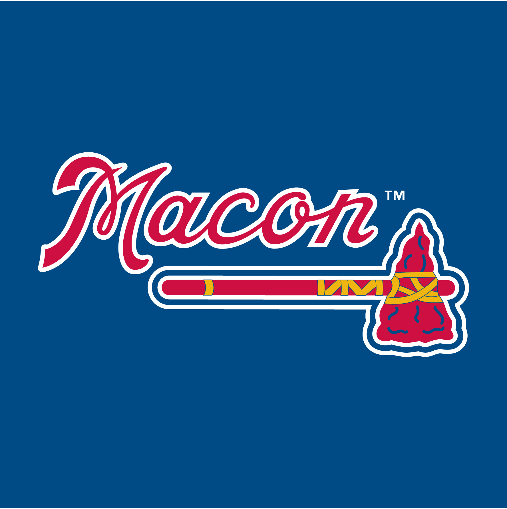 Macon-Braves-old-Logo-Vector